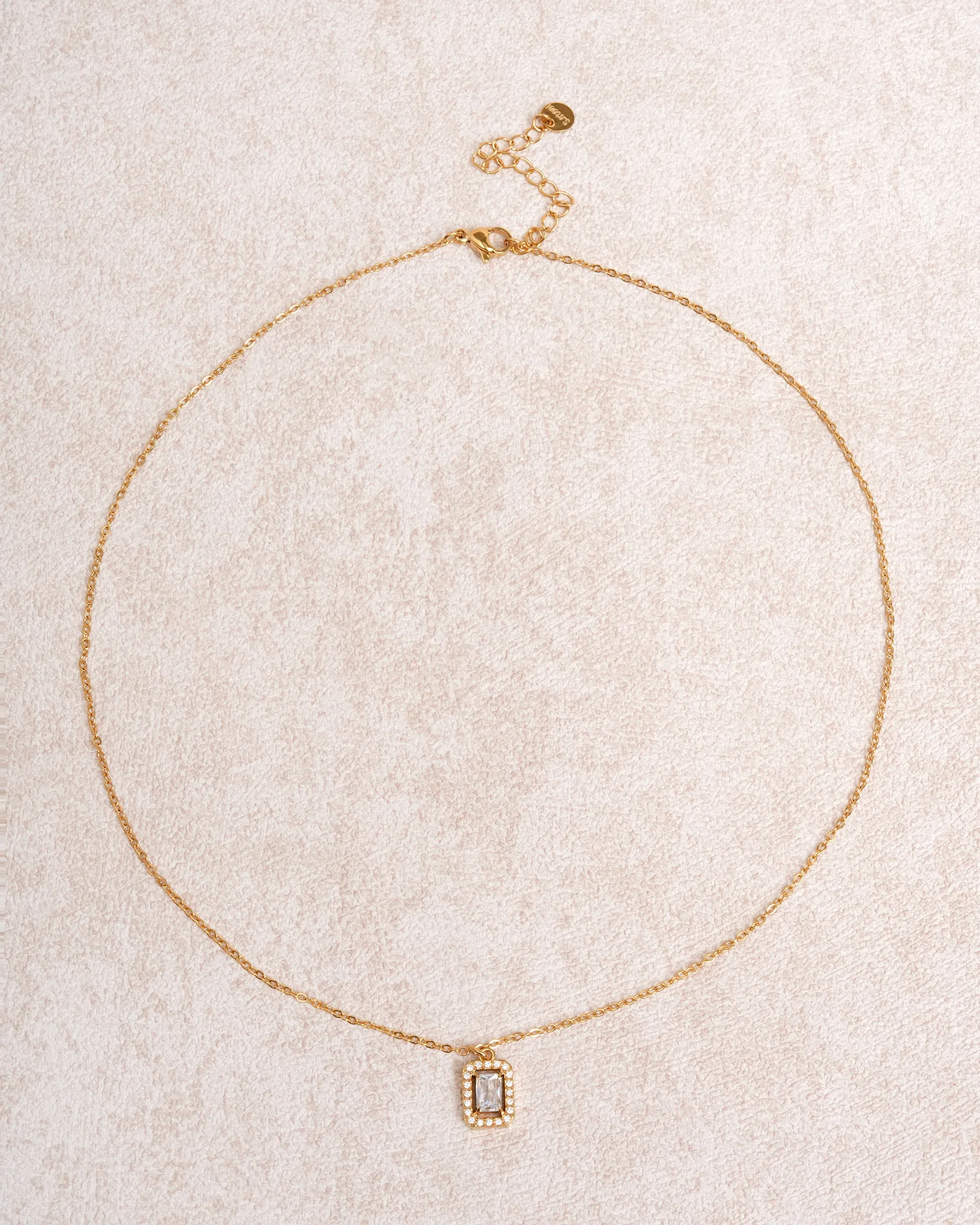 Apricot Necklace