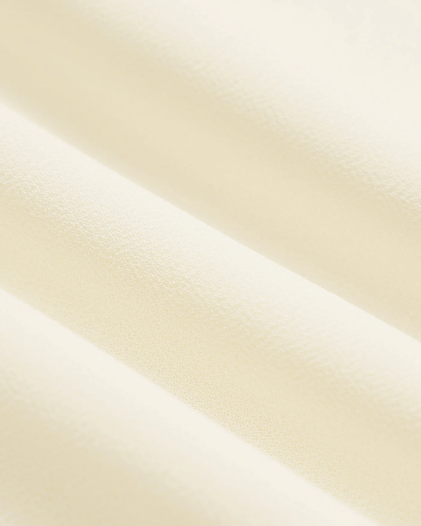 Apricot Round Neck Ruched Tee - Image 9