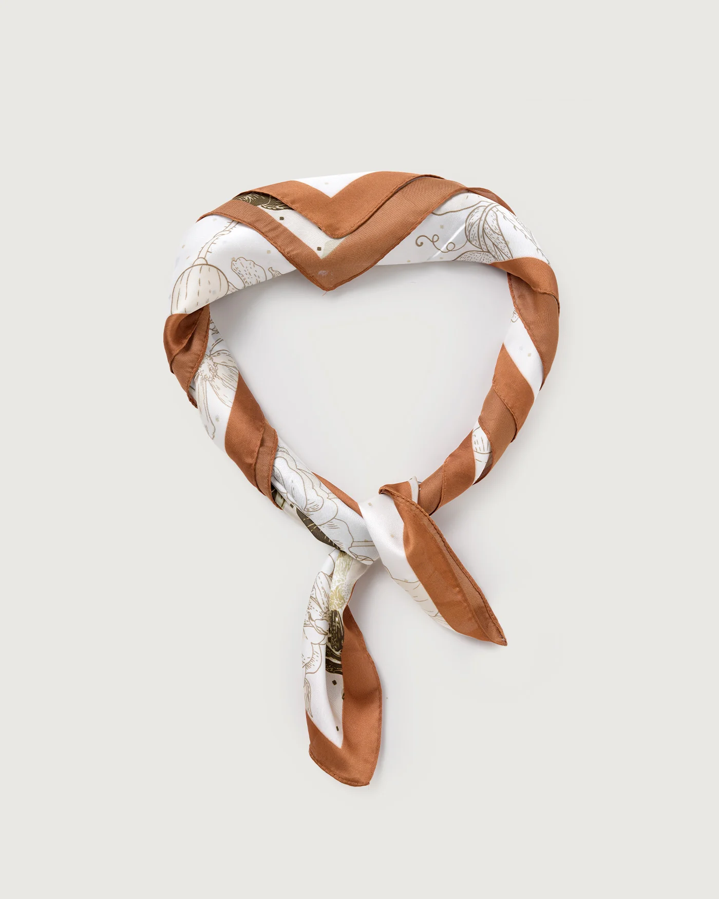 Apricot Scarve - Image 2