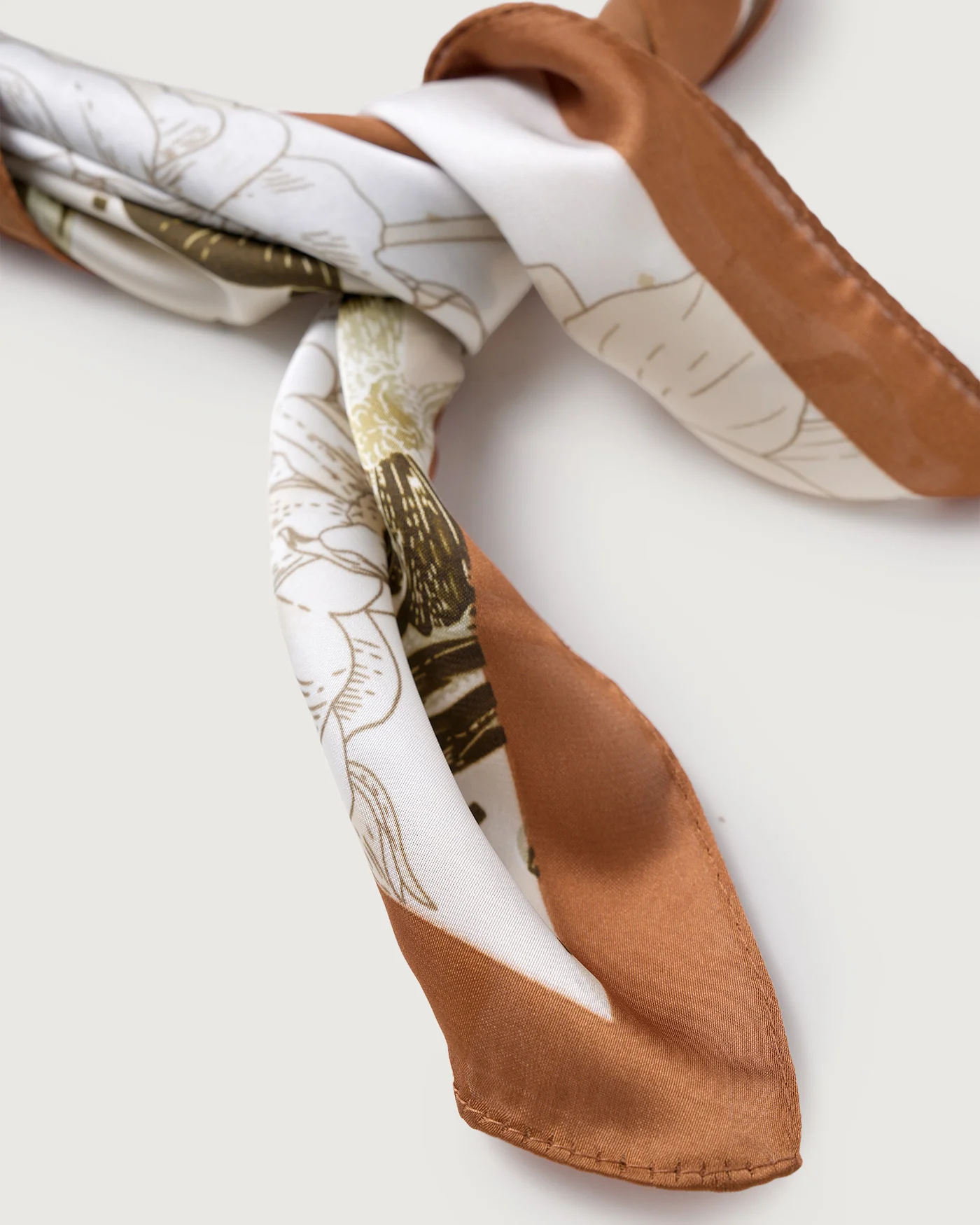 Apricot Scarve - Image 3