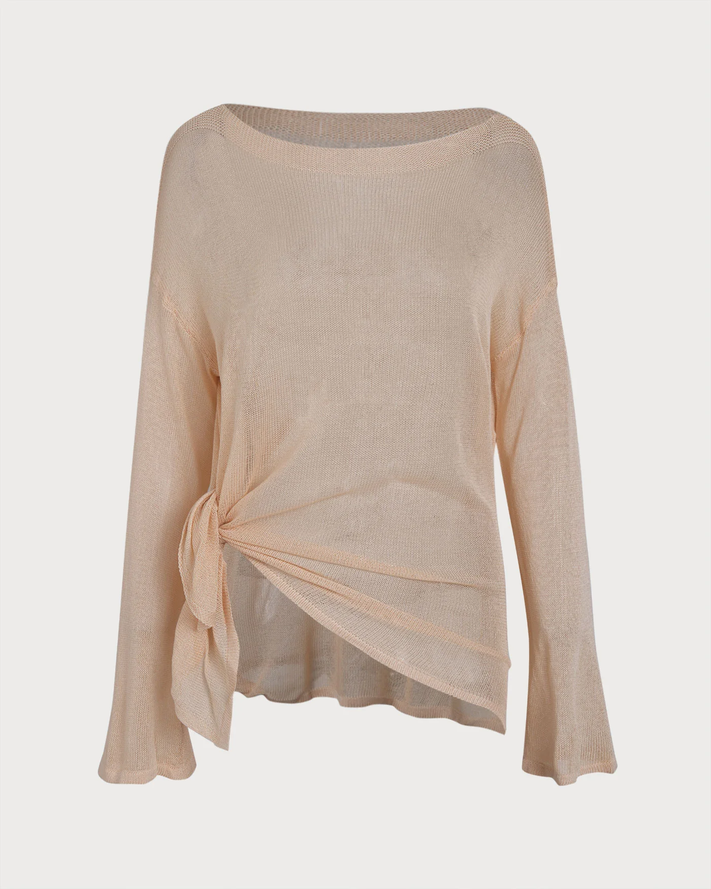 Apricot Swimsuit Cover-Up - Image 6