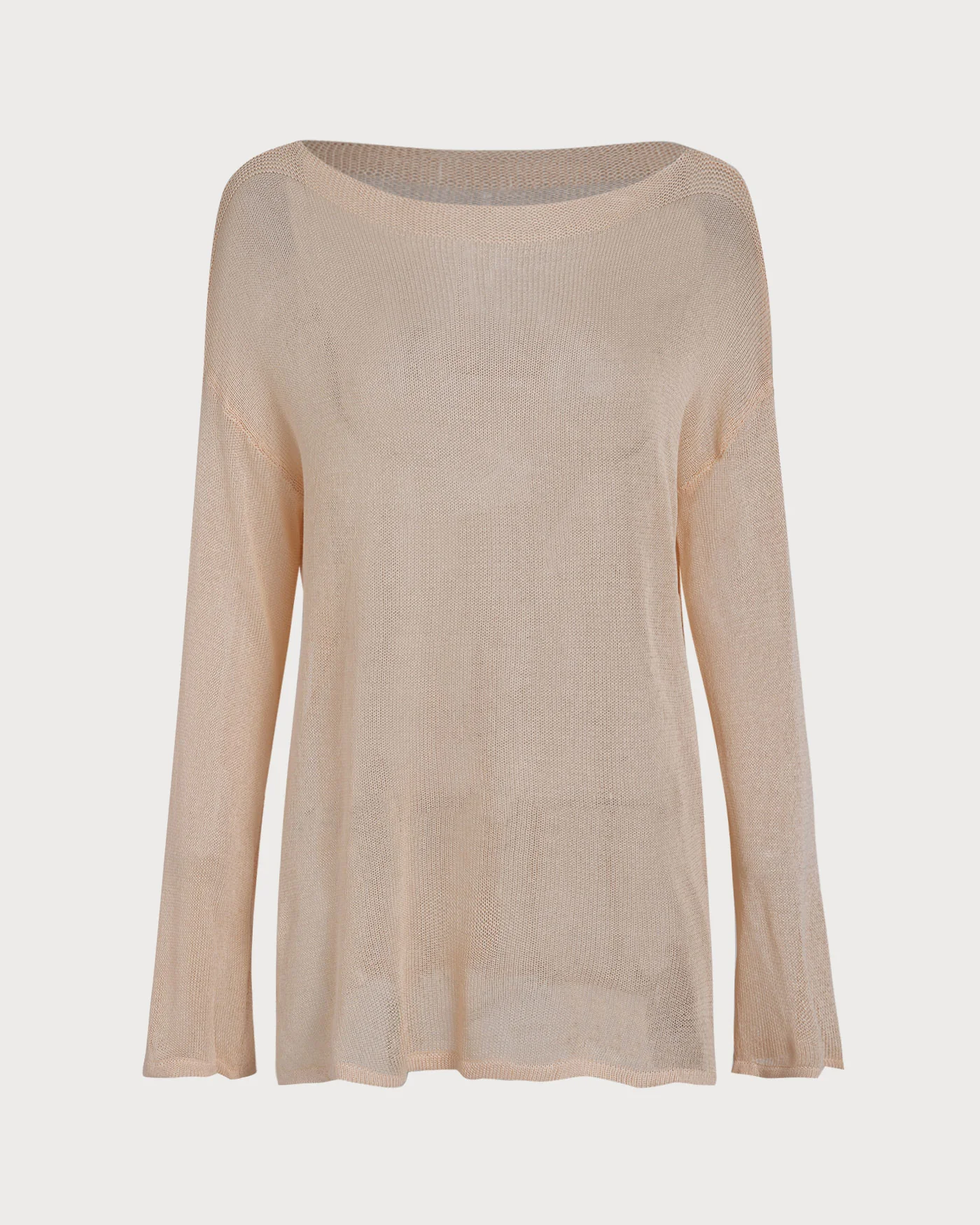 Apricot Swimsuit Cover-Up - Image 7