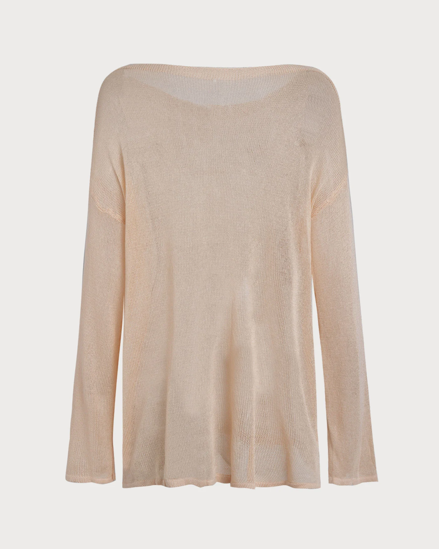 Apricot Swimsuit Cover-Up - Image 8
