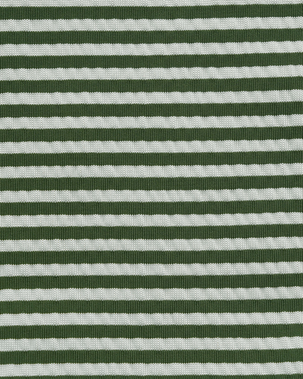 Army Green Striped Bralette Bikini Set - Image 4
