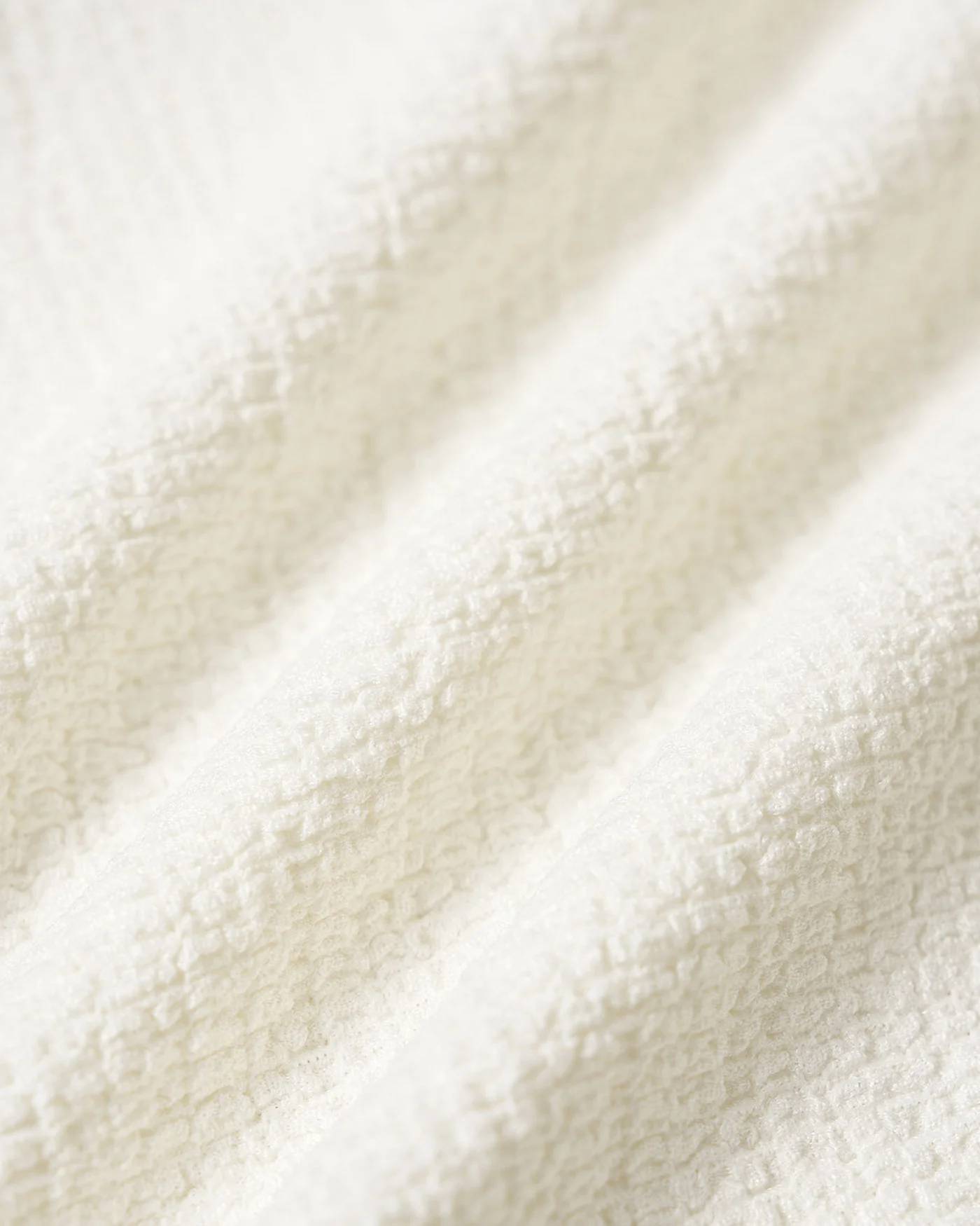 Beige Textured Sequins Cover-up - Image 4