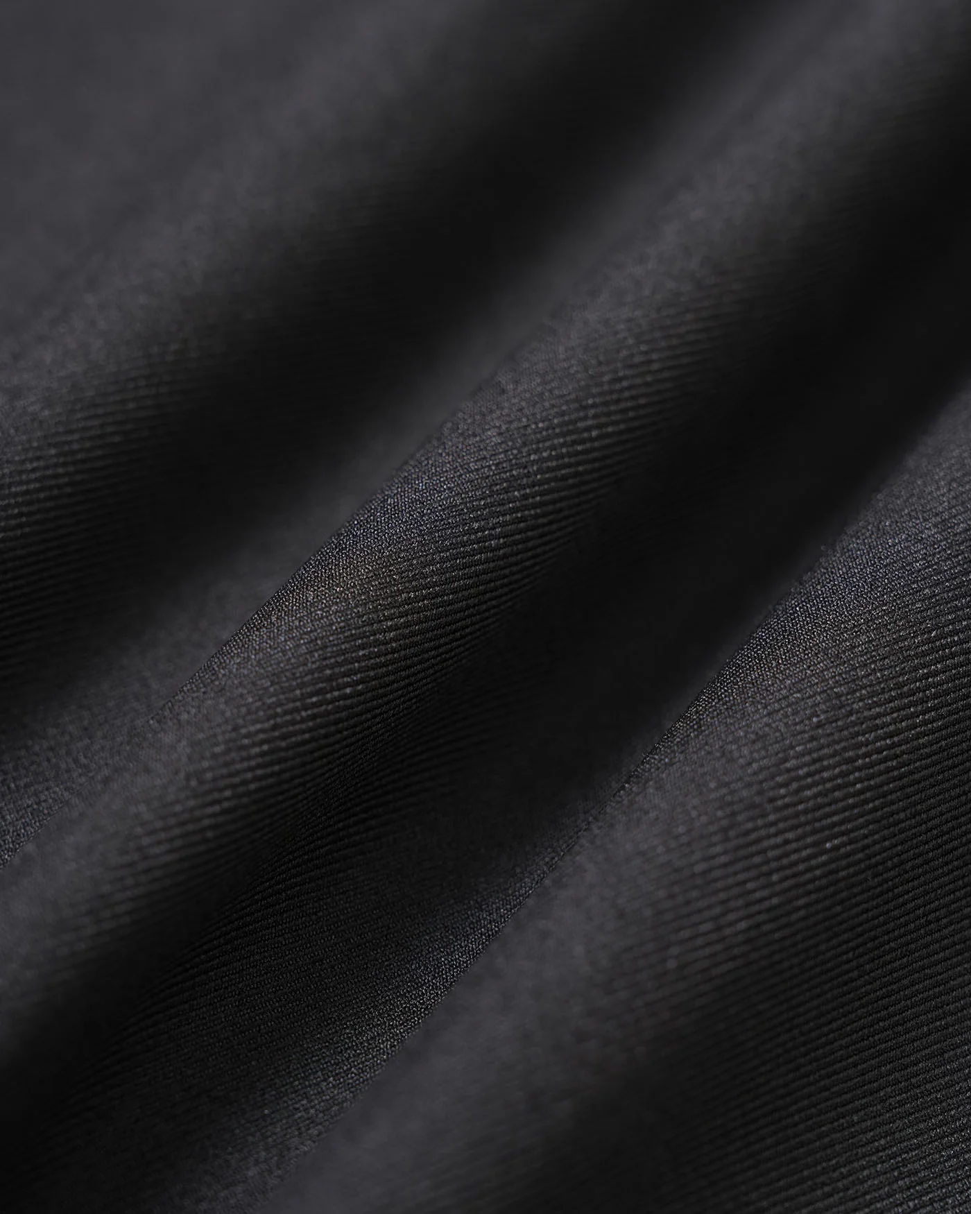 Black A-Line Belted Midi Dress - Image 8