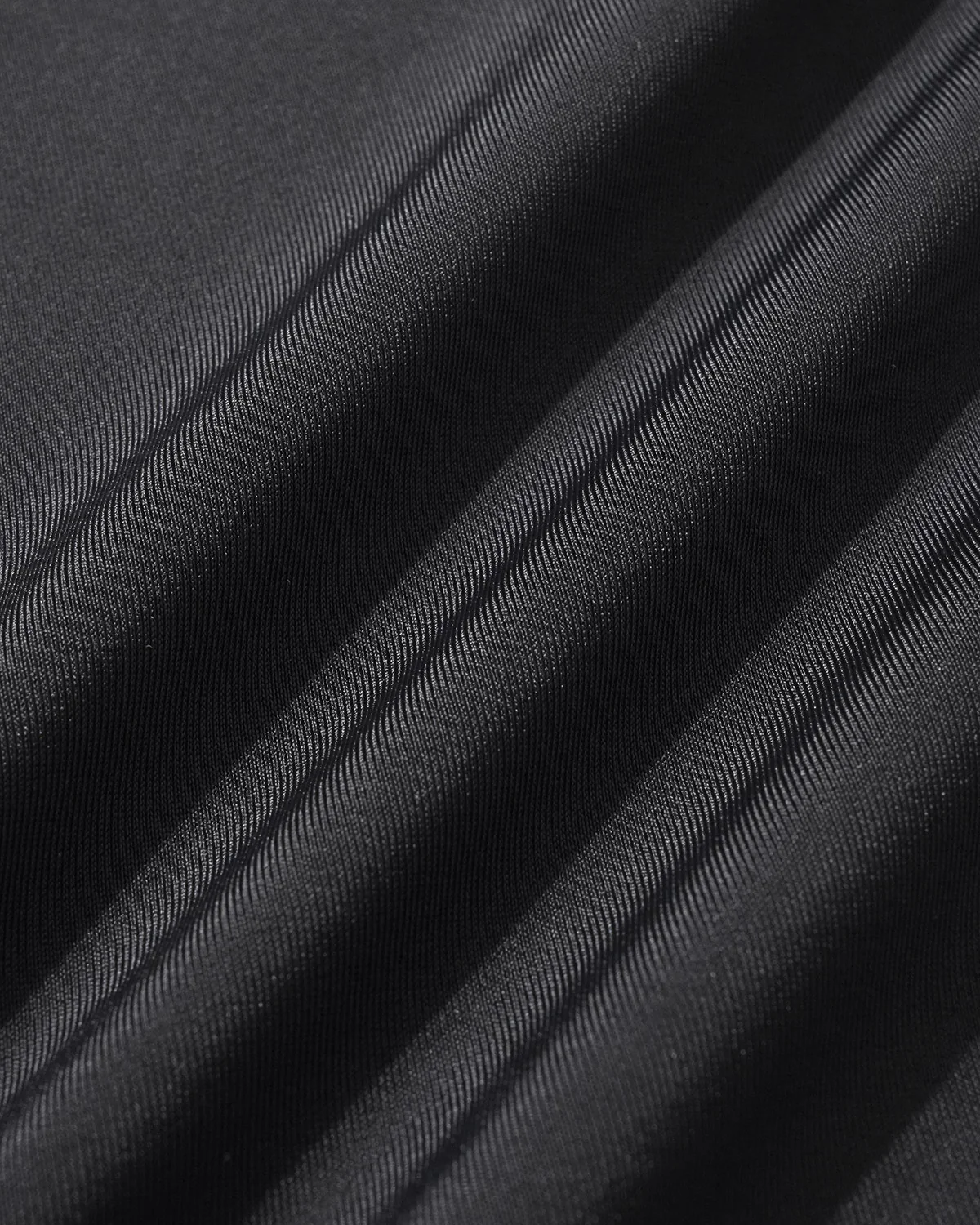 Black Contrasting V Neck One Piece Swimwear - Image 6