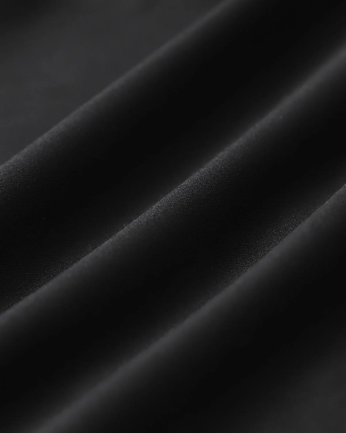 Black High Stretch A-Line Yoga Skirt - Image 9