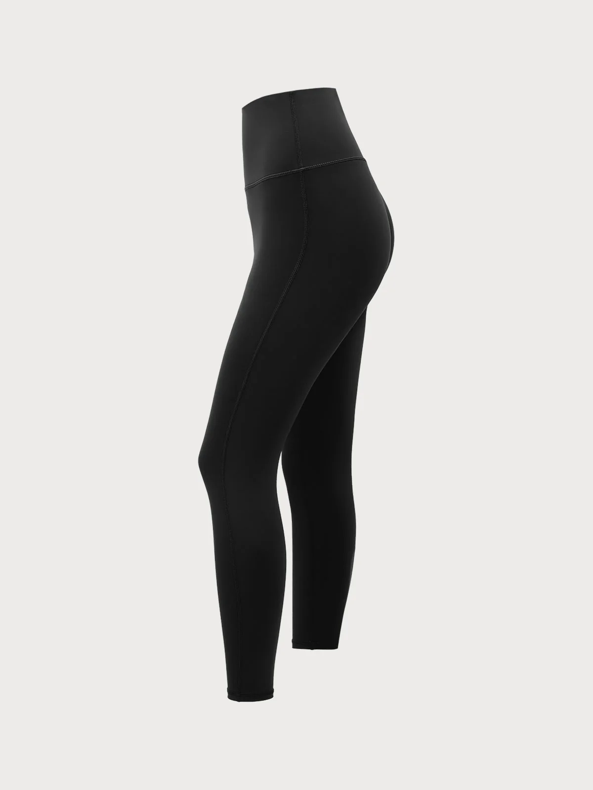 Black High Stretch Leggings - Image 6