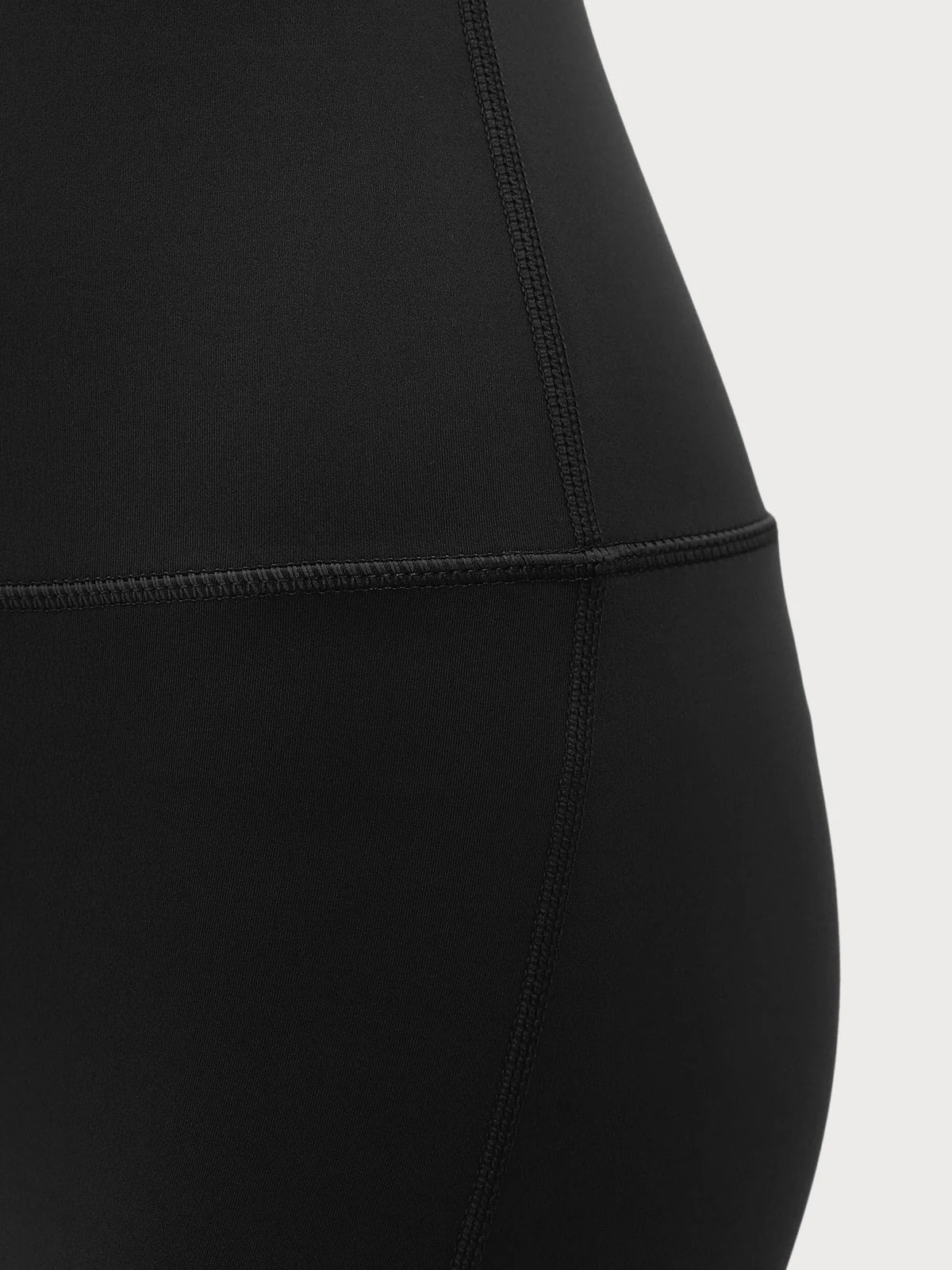Black High Stretch Leggings - Image 8