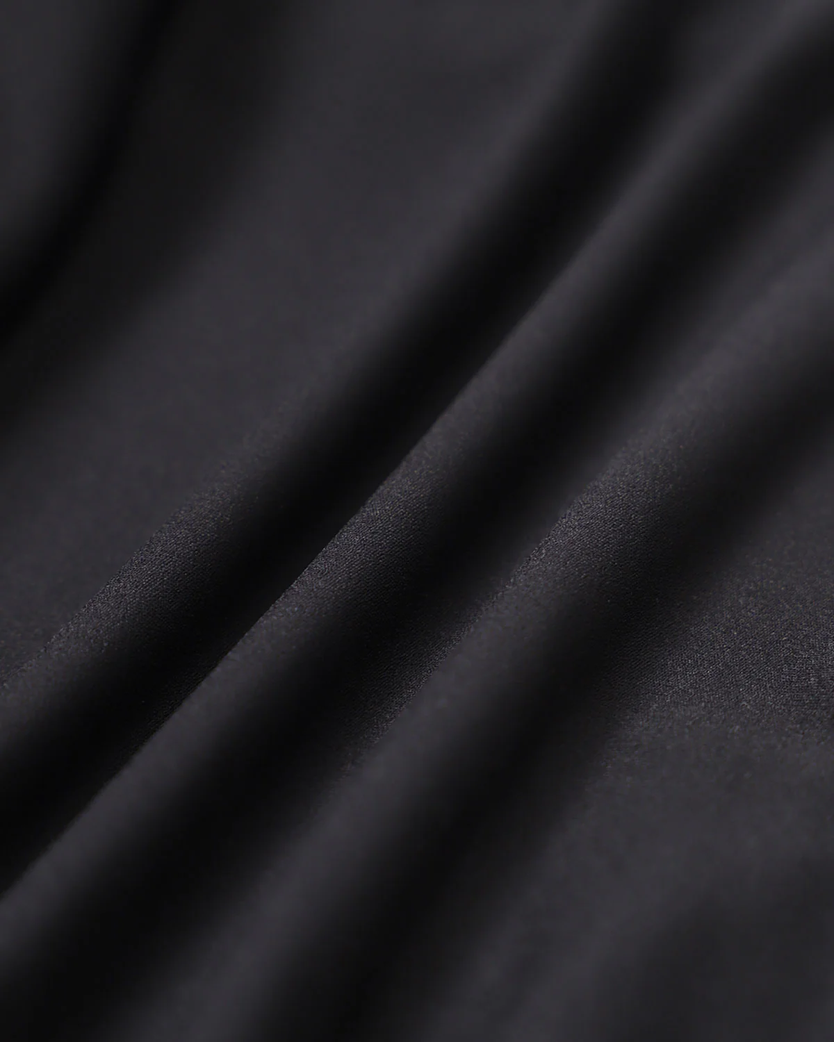 Black One Shoulder Yoga Tank Top - Image 7