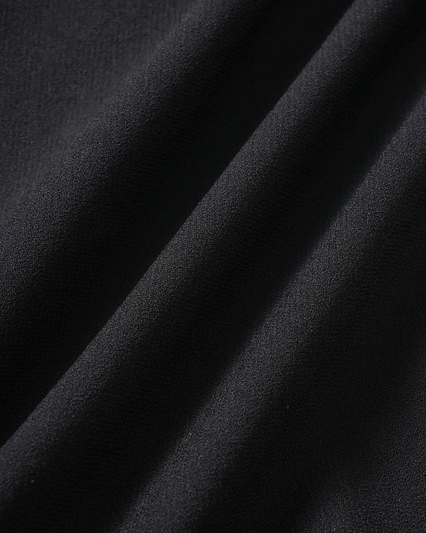 Black Square Neck Cap Sleeve Mini Dress - Image 9