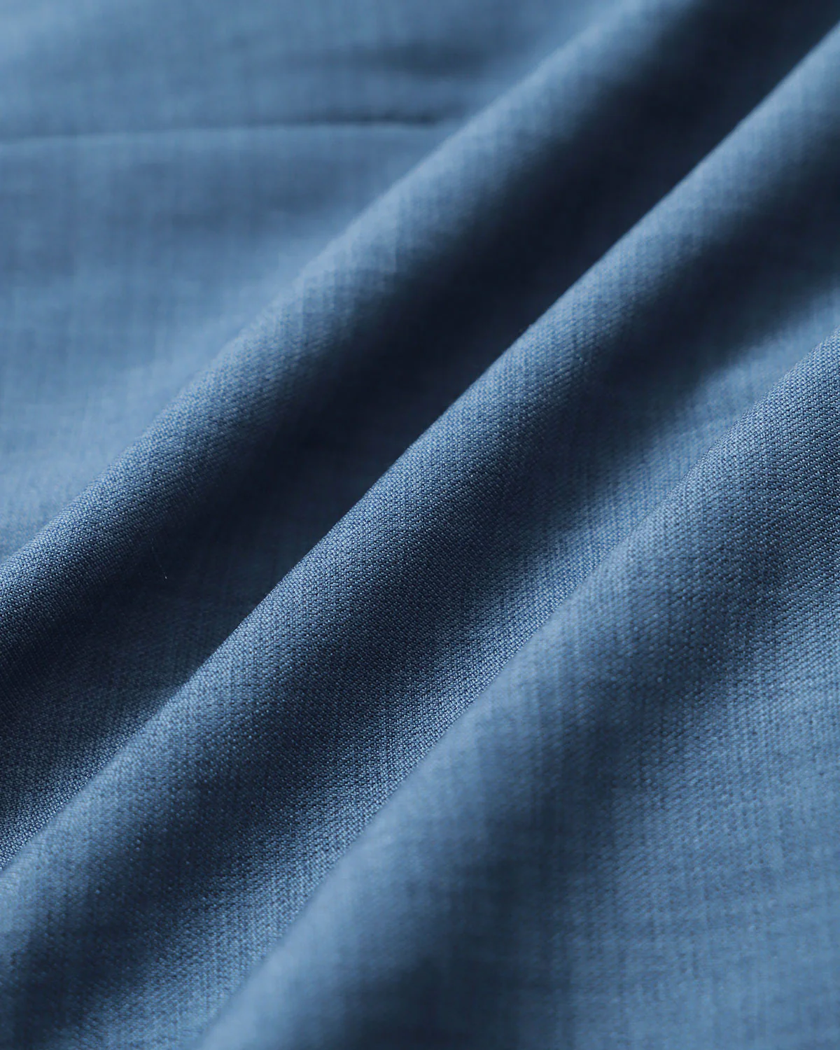 Blue Boat Neck Belted Mini Dress - Image 7
