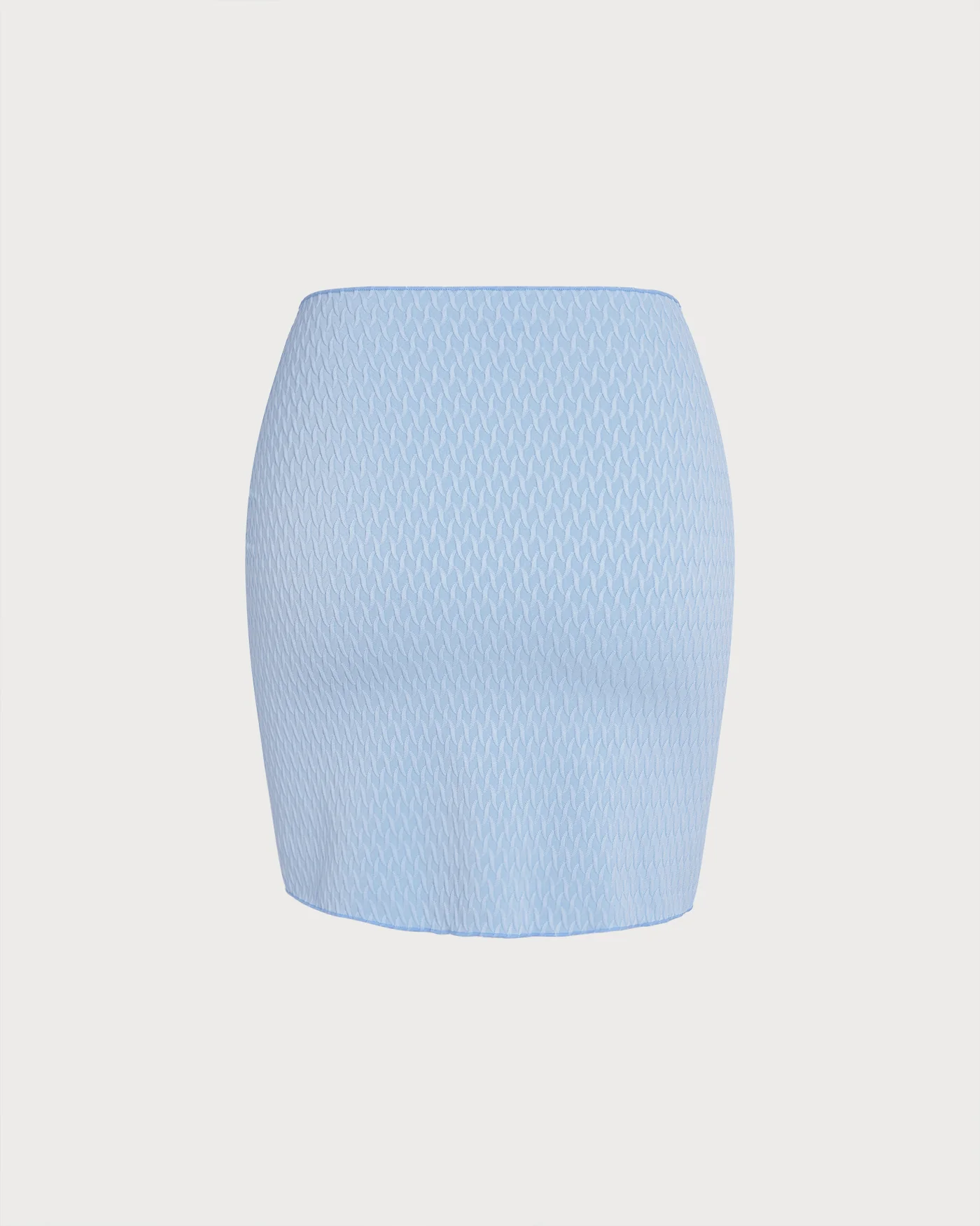 Blue Drawstring Cover-Up - Image 7