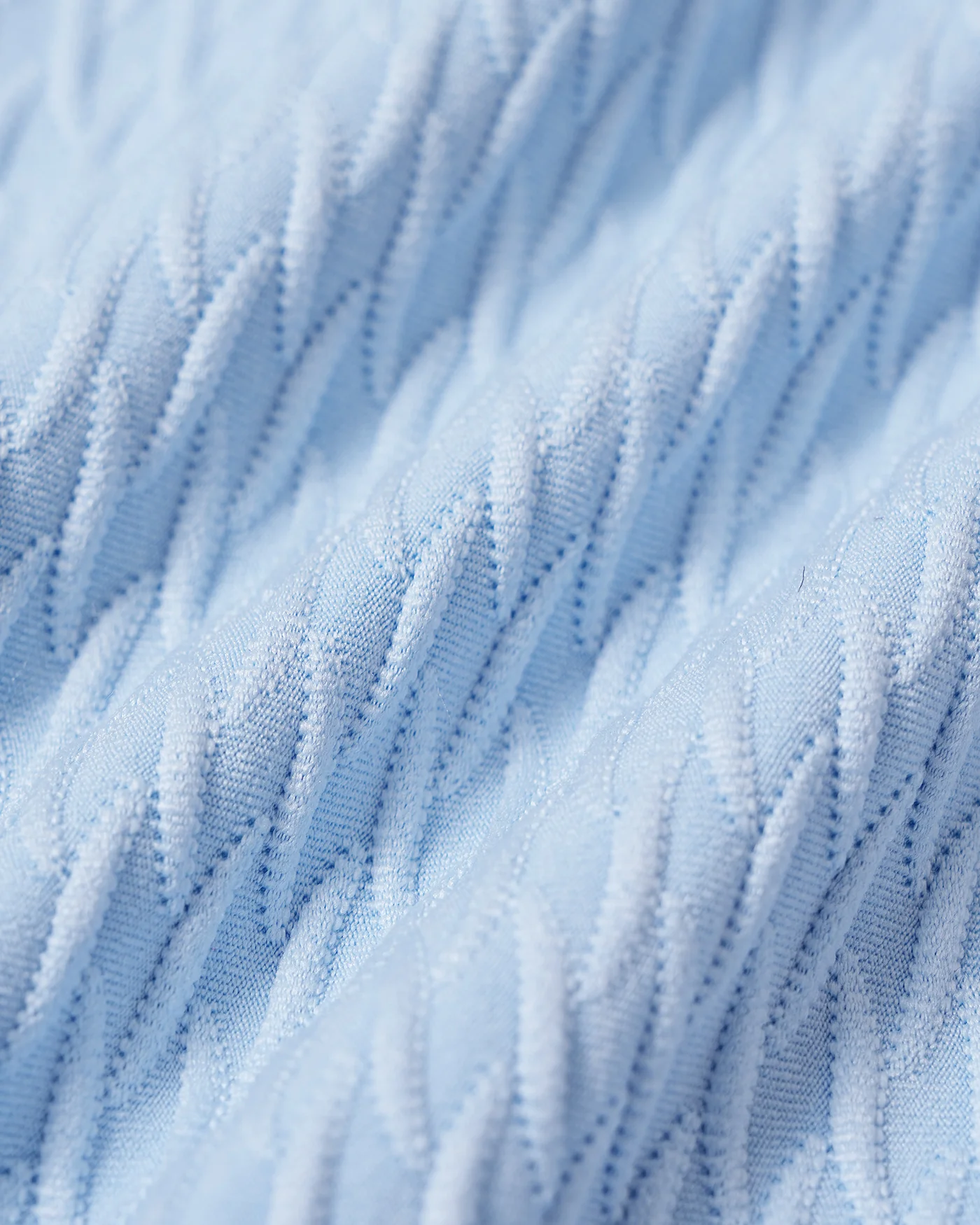 Blue Drawstring Cover-Up - Image 8