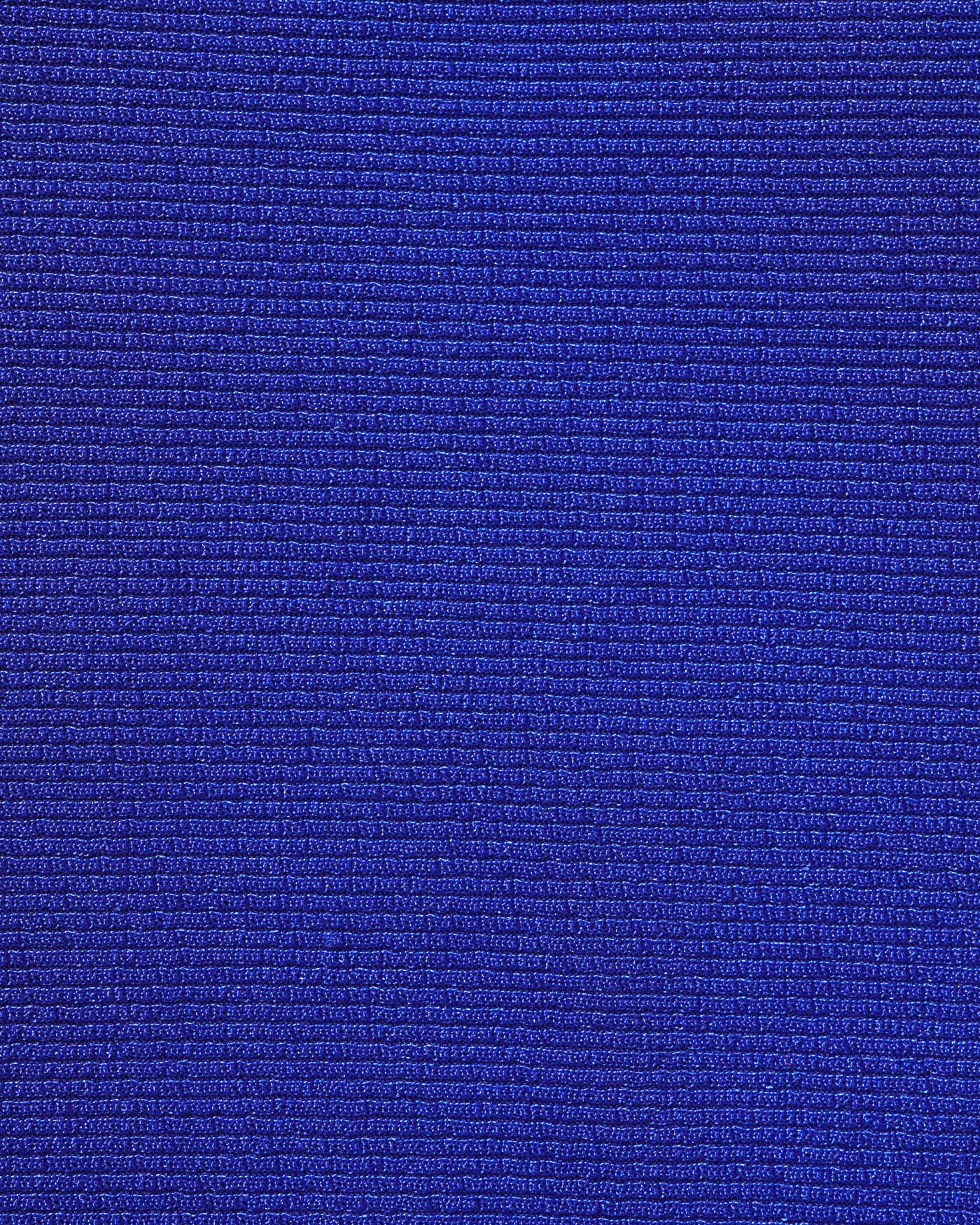 Blue Halter O-Ring Bandeau Bikini Set - Image 4