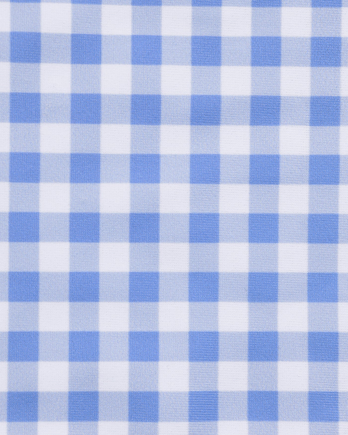 Blue Plaid Underwire One Piece - Image 10