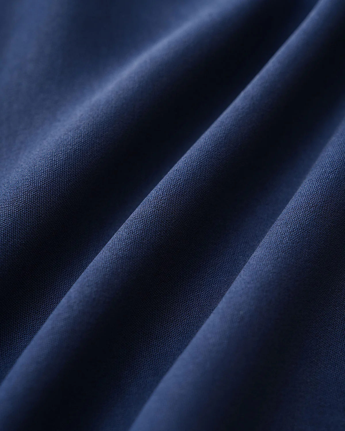 Blue Round Neck Short Sleeve Maxi Dress - Image 8