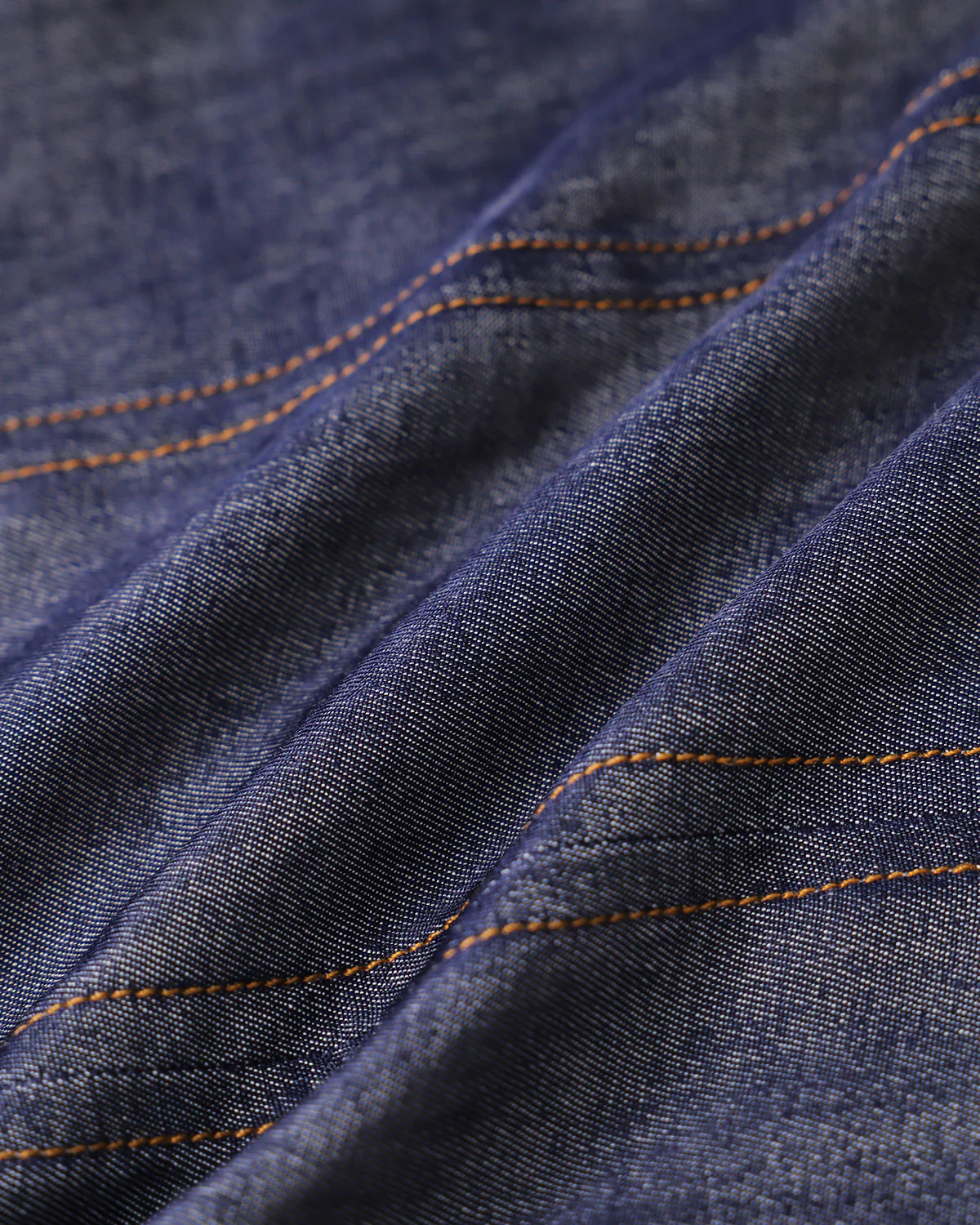 Blue Sleeveless Pocket Mini Dress - Image 8