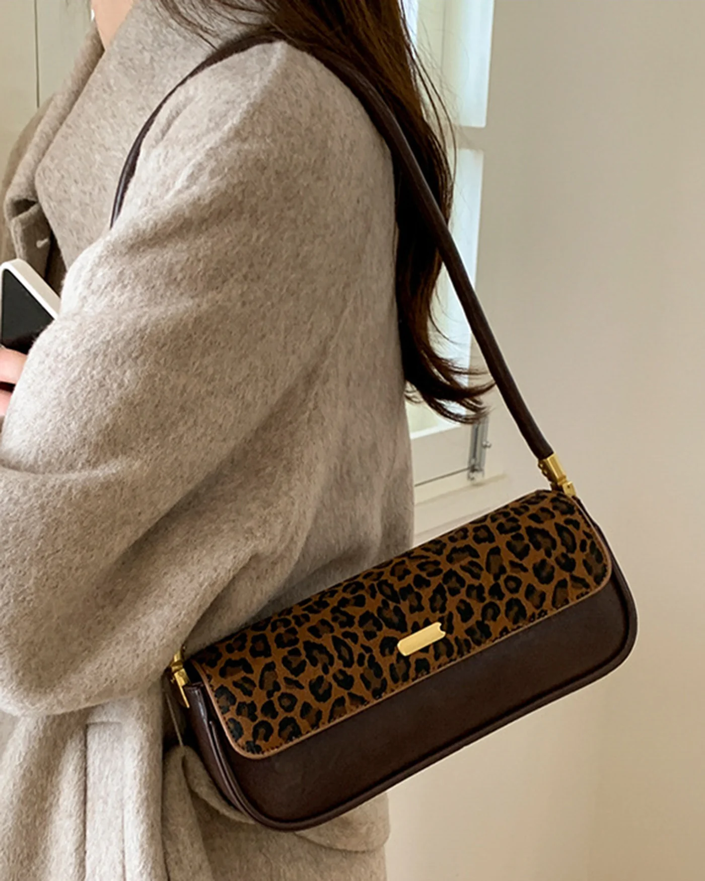 Brown Handbags - Image 4