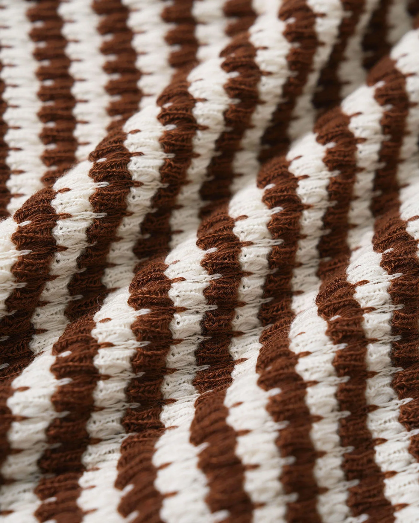 Brown Square Neck Tank Top - Image 8