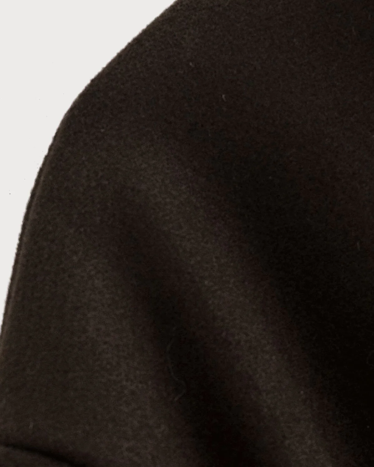 Coffee Belted Pocket Trench Coat - Image 9