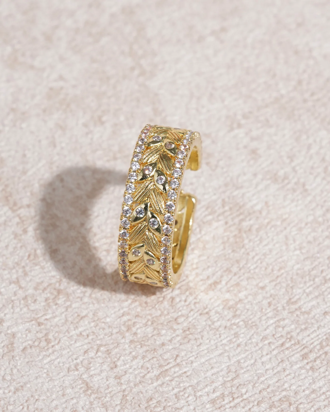 Glod Ear Ring - Image 2