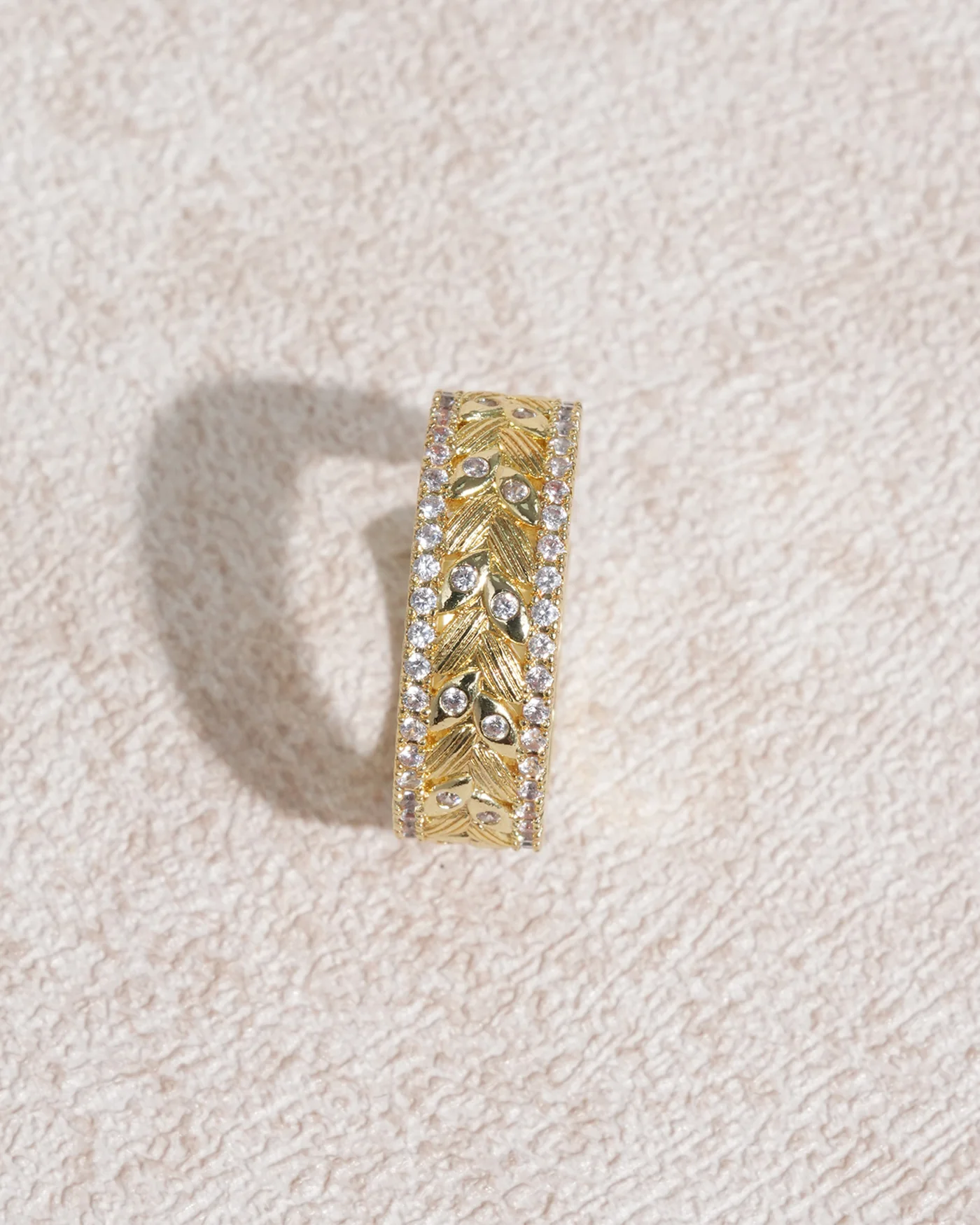 Glod Ear Ring - Image 3