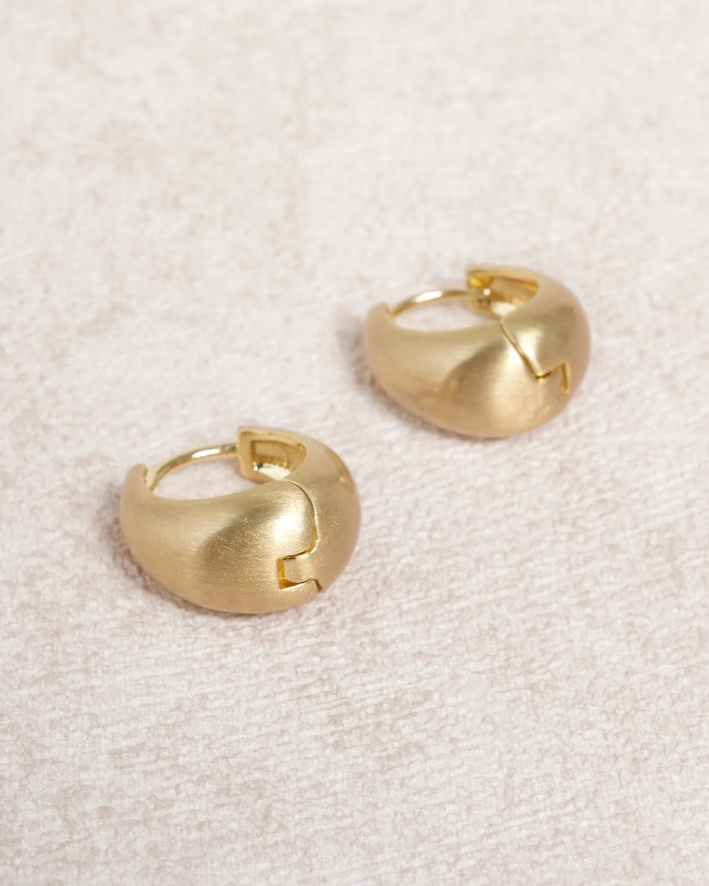 Gold Earrings - Image 2