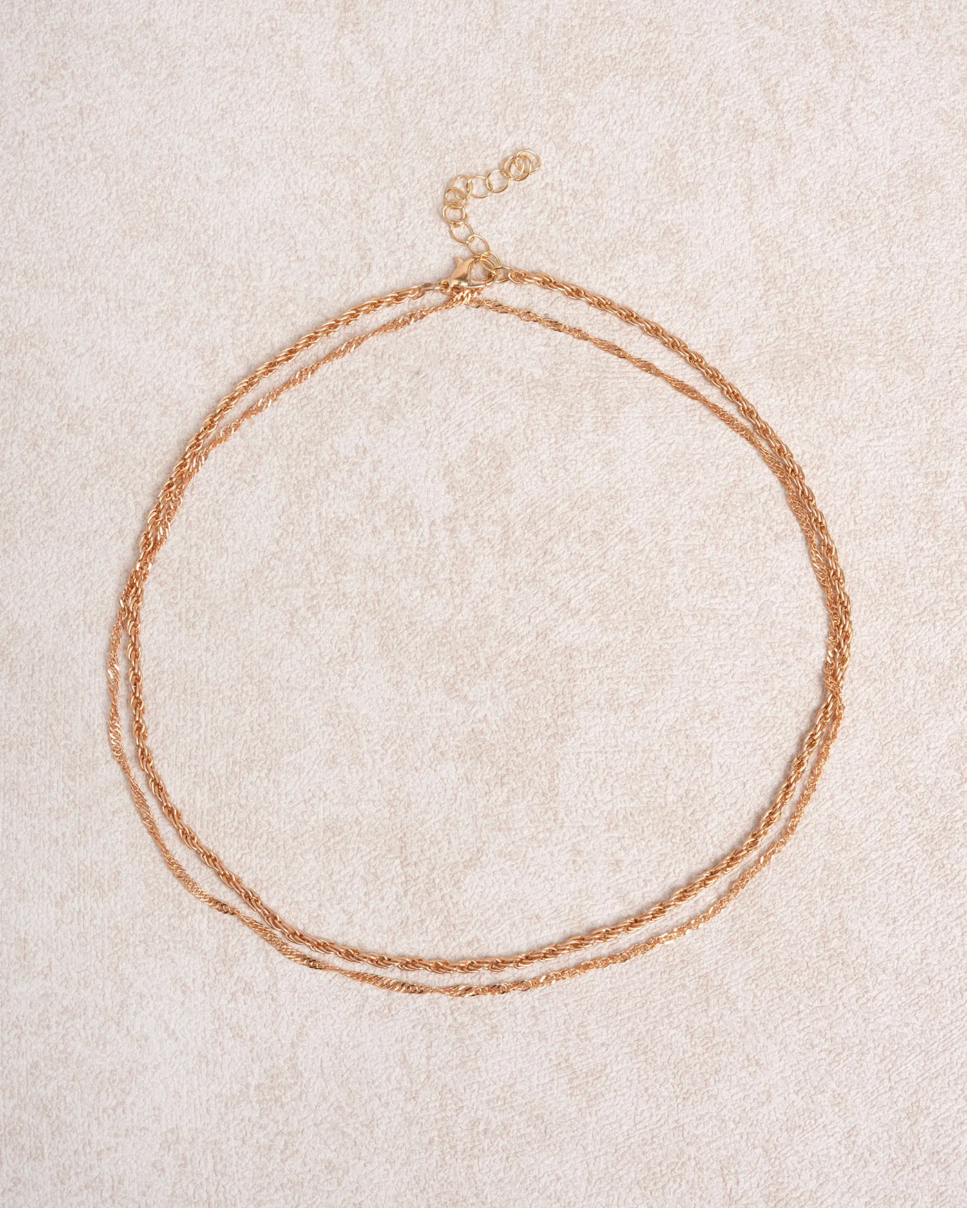 Gold Necklace