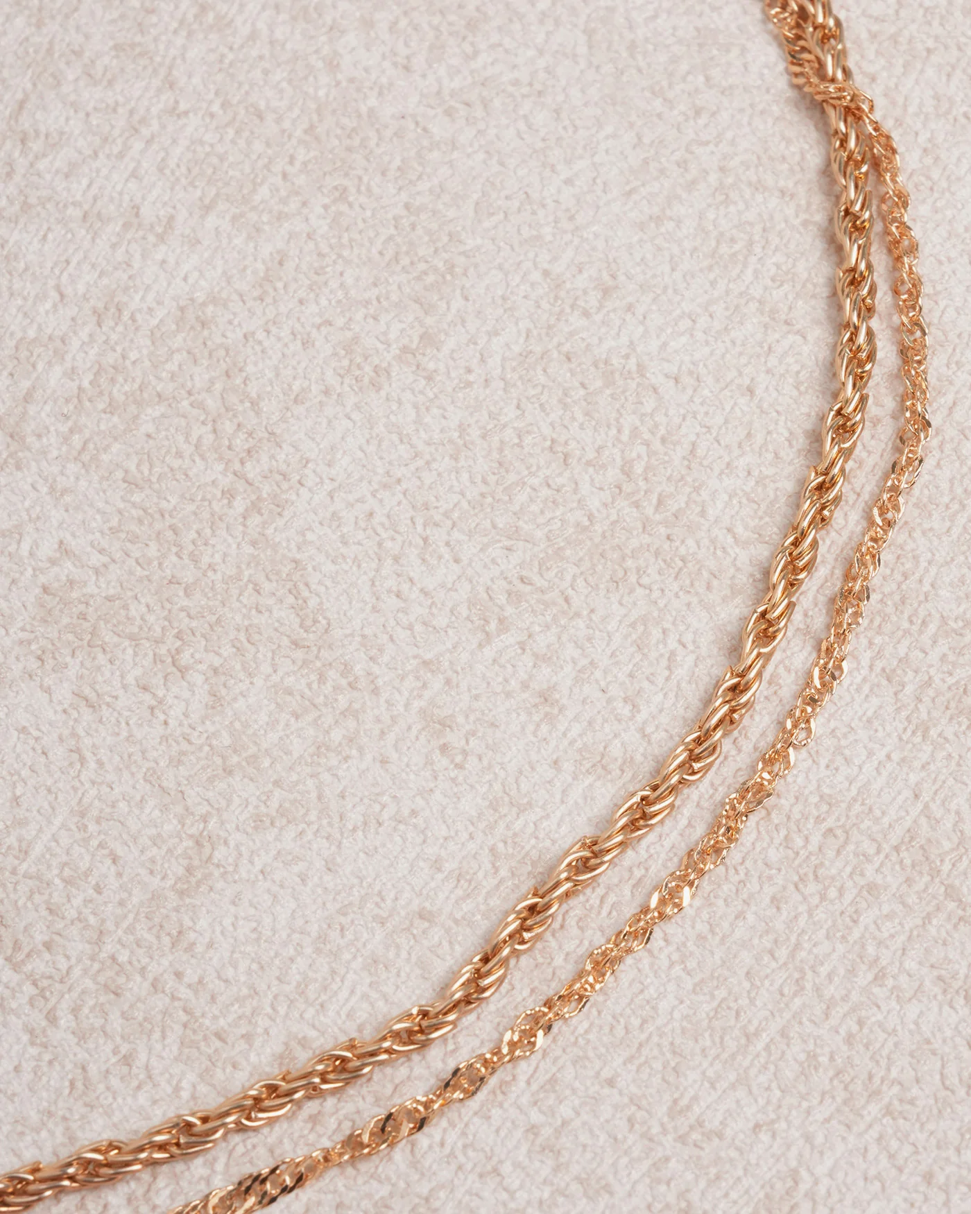 Gold Necklace - Image 2
