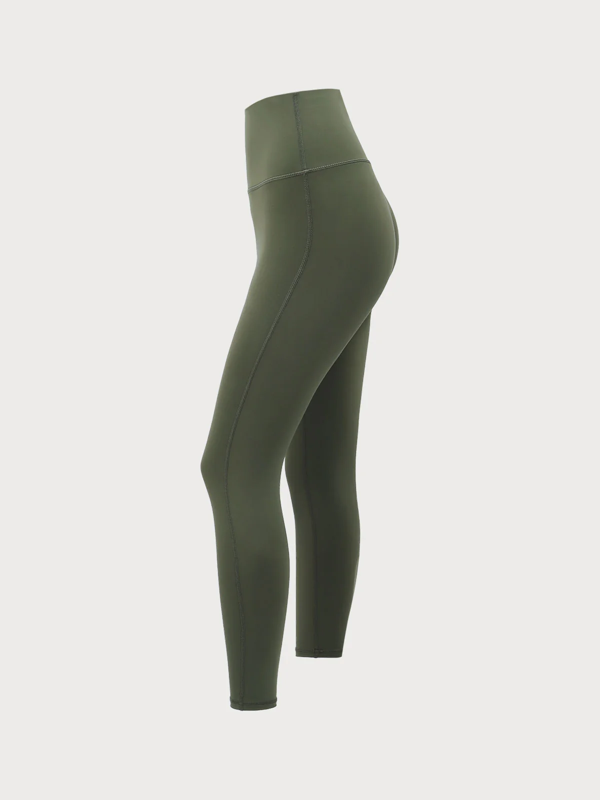 Green High Stretch Leggings - Image 6