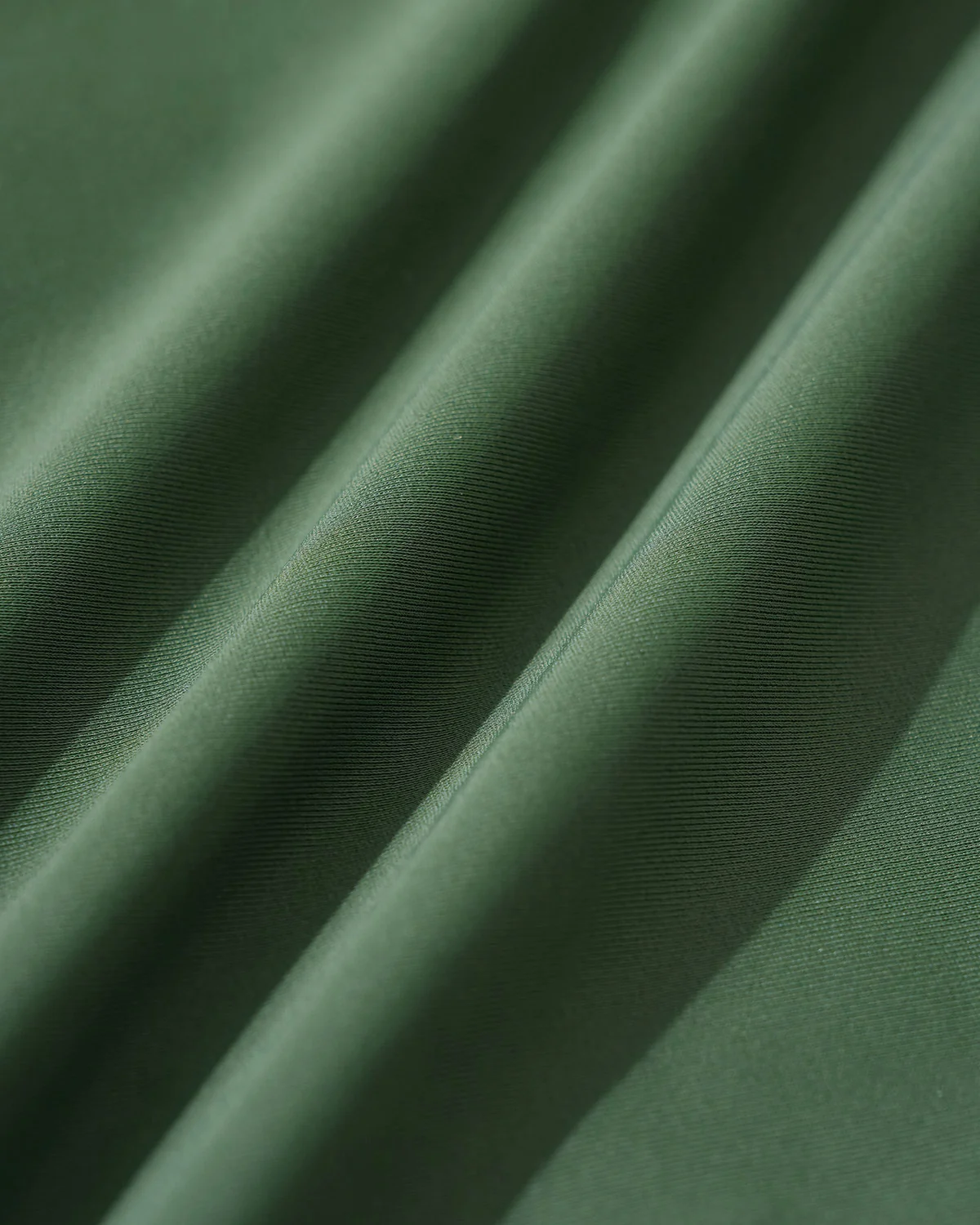 Green High Stretch One Piece Swimwear - Image 4
