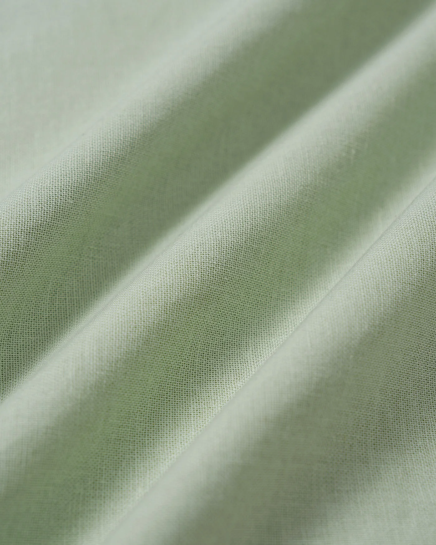 Green Solid A-Line Mini Skirt - Image 12