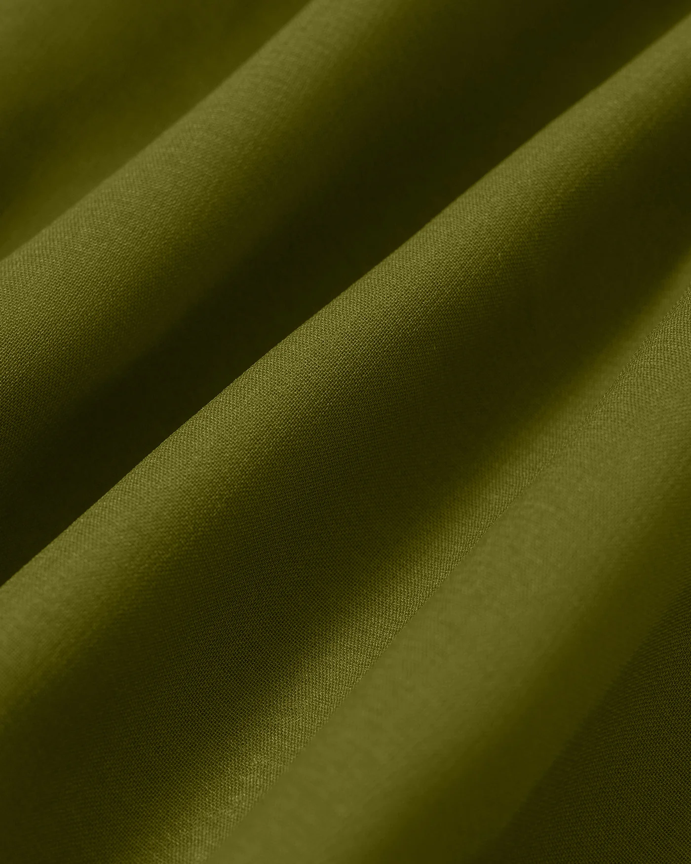 Green V Neck Ruched Blouse - Image 9