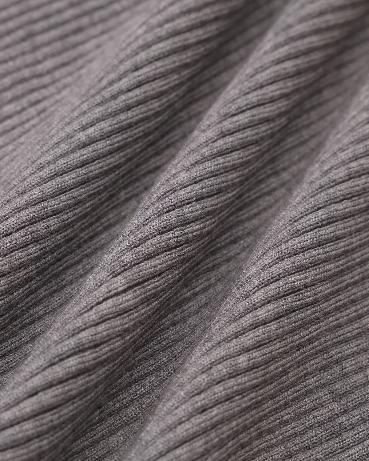 Grey Boat Neck Sweater Mini Dress - Image 8