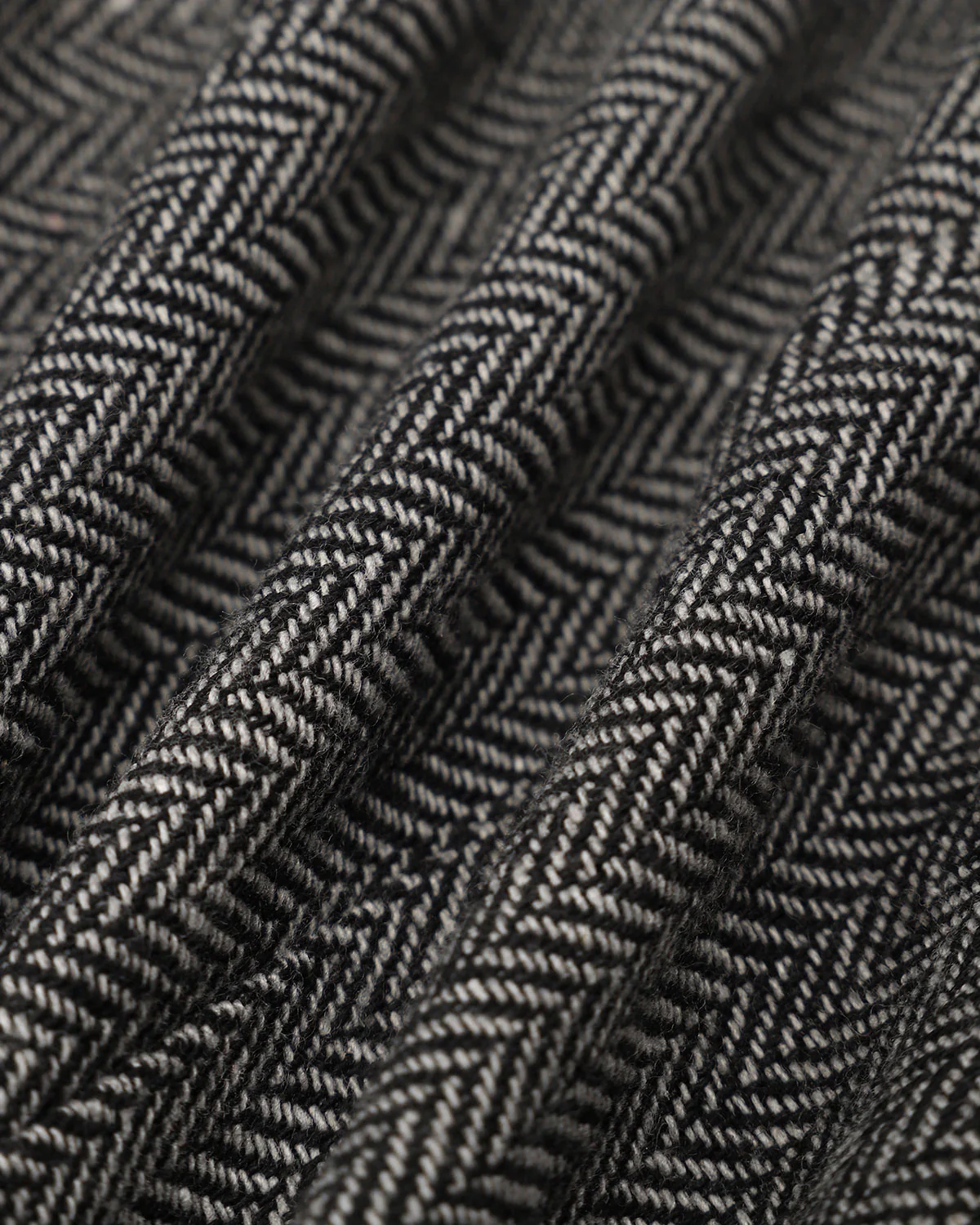 Grey Button Pleated Mini Dress - Image 8