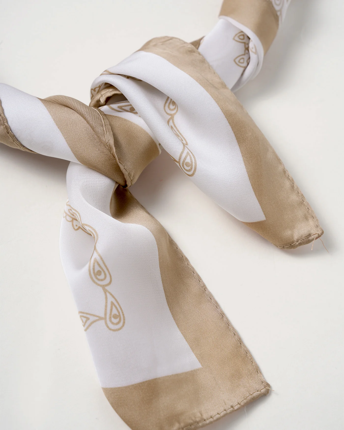 Khaki Scarve - Image 3