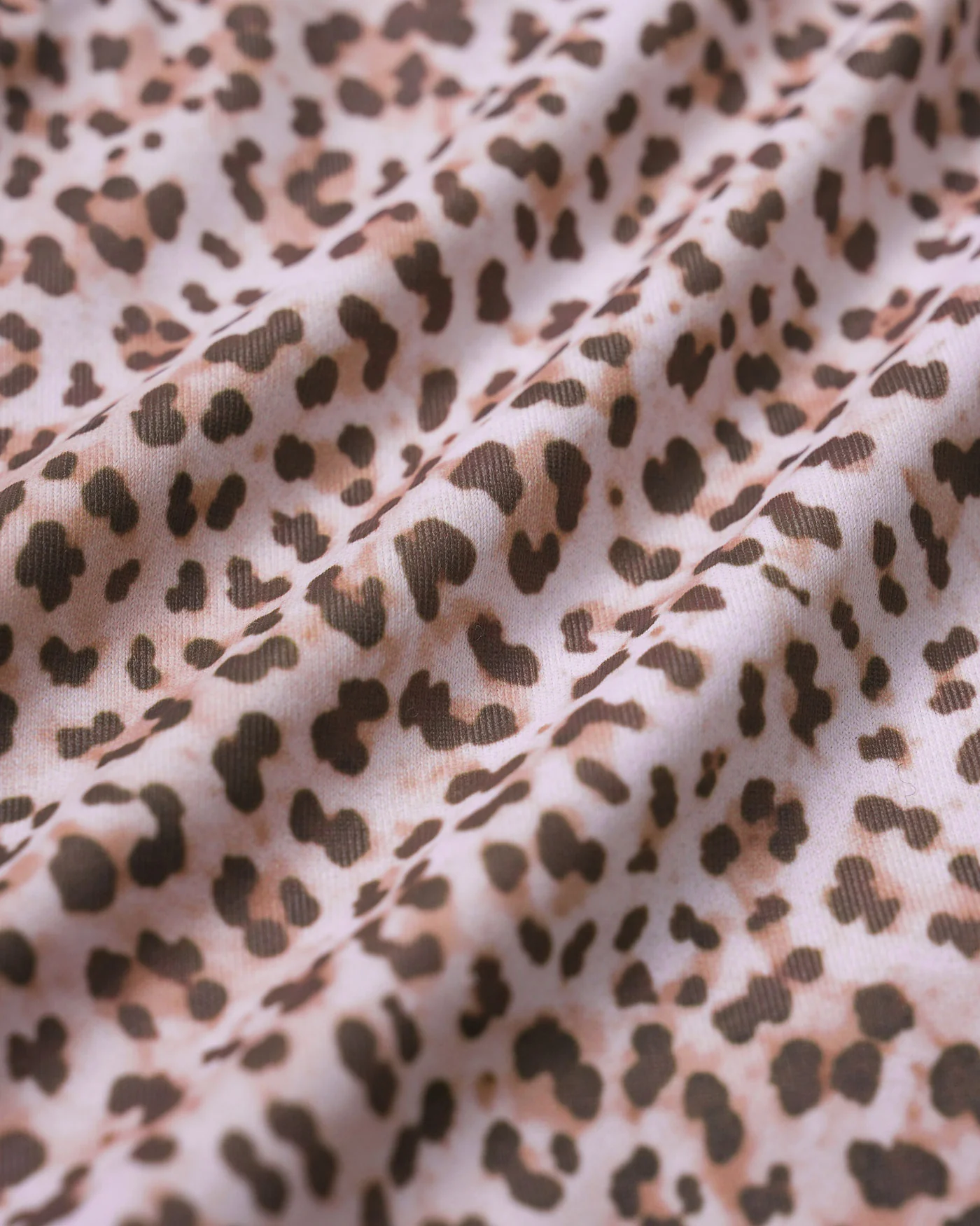 Leopard Print Halter Bikini Set - Image 5