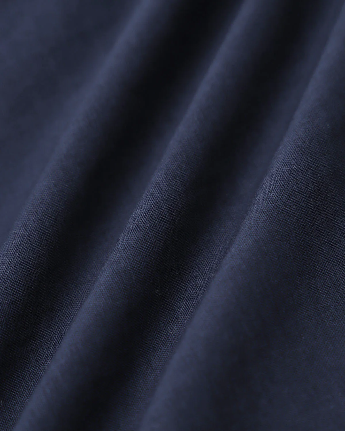 Navy Pocket Short Sleeve Midi Dress - Image 7
