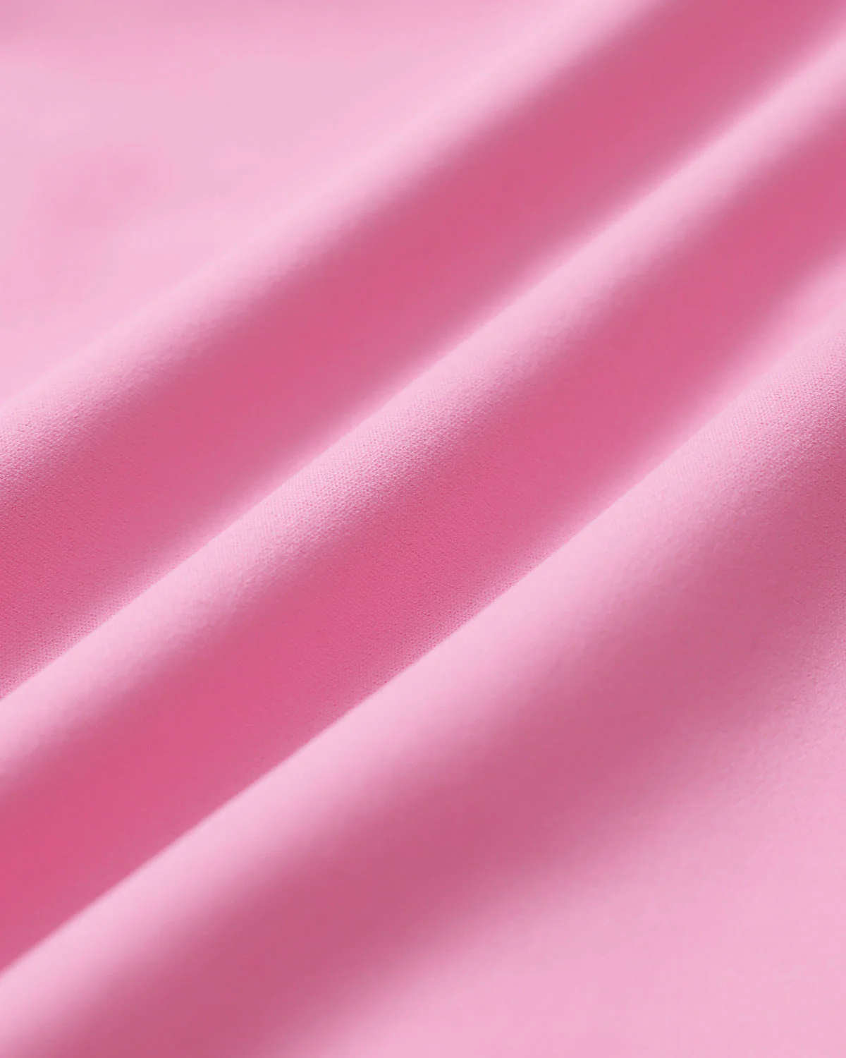 Pink Contrast Yoga Tank Top - Image 8