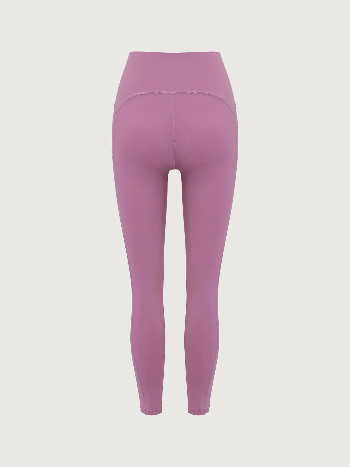 Pink High Waisted Quick-drying Leggings - Image 7