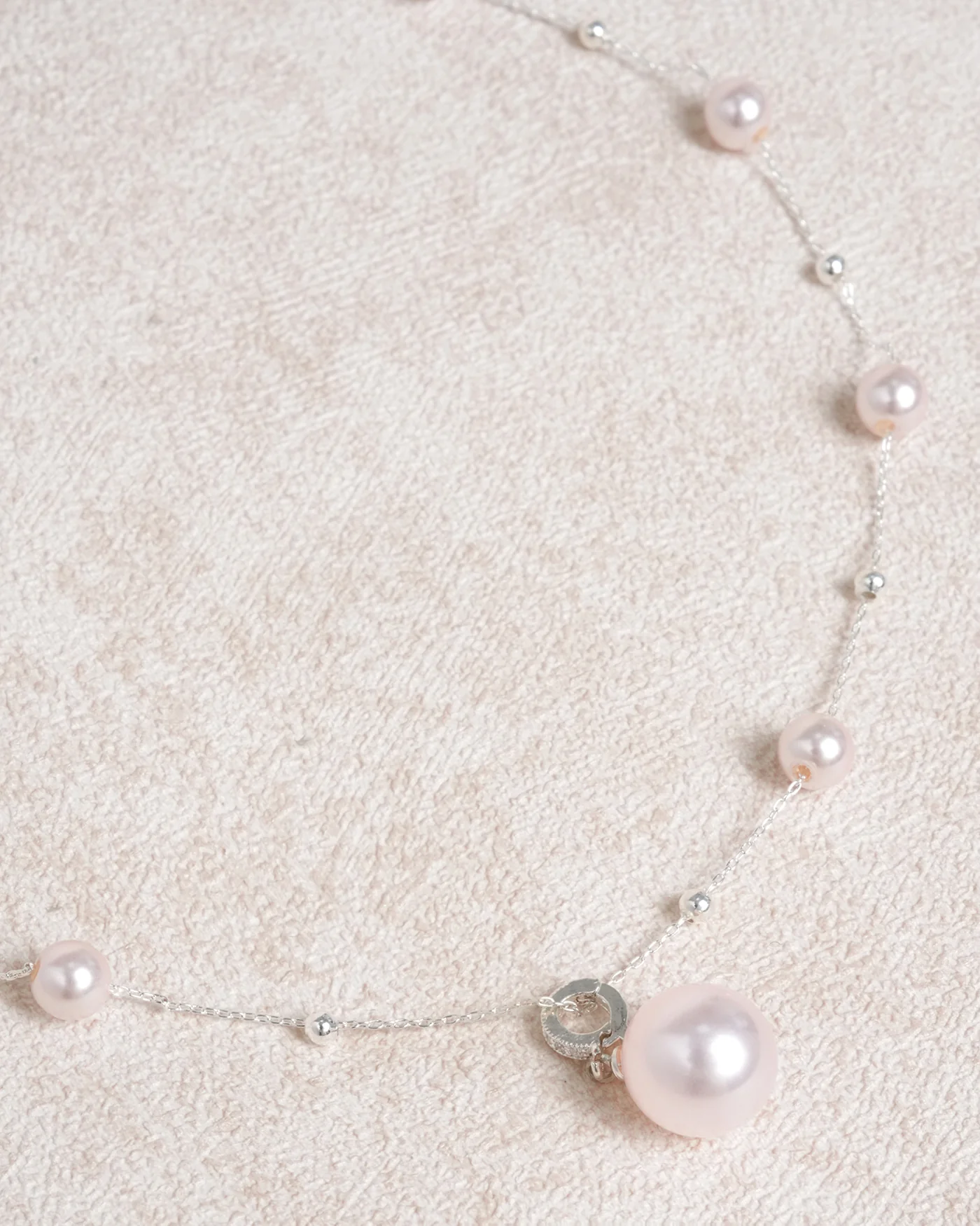 Pink Necklace - Image 2