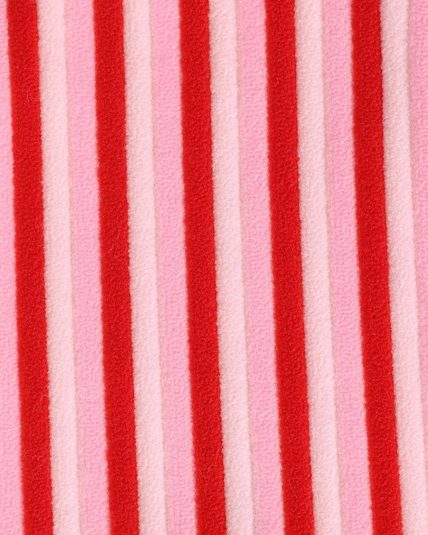 Pink Striped Bikini Set - Image 4