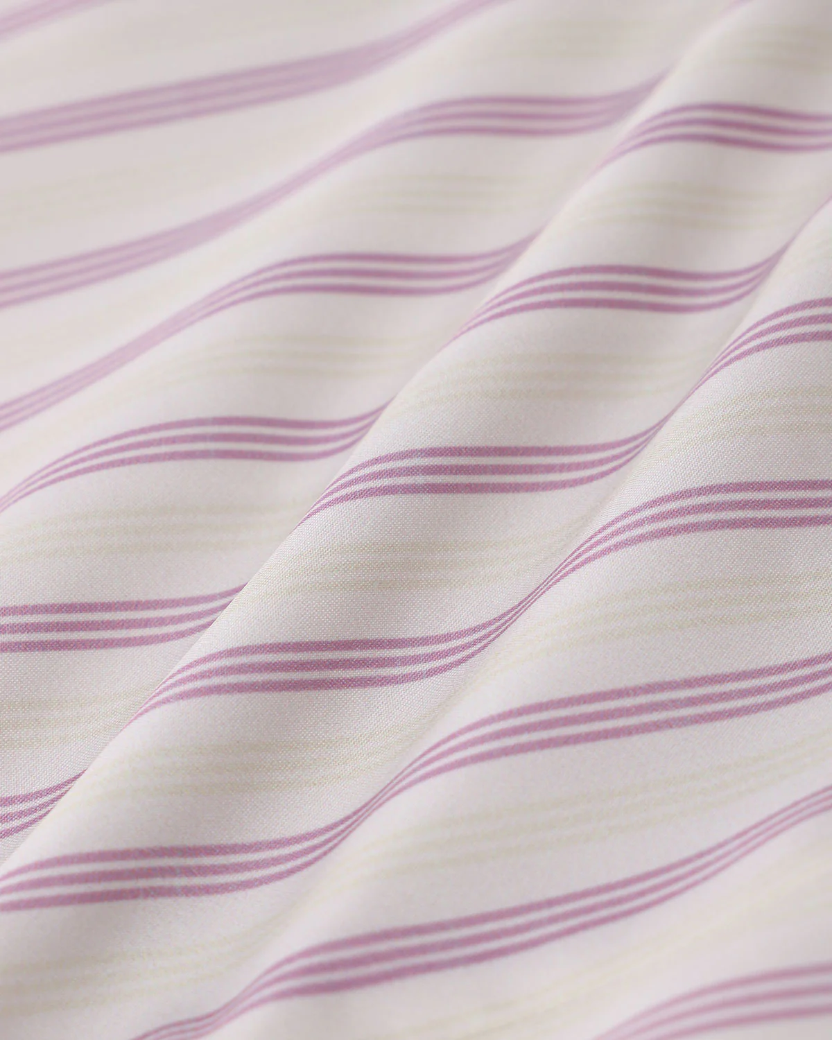 Pink Striped Pocket Shorts - Image 7