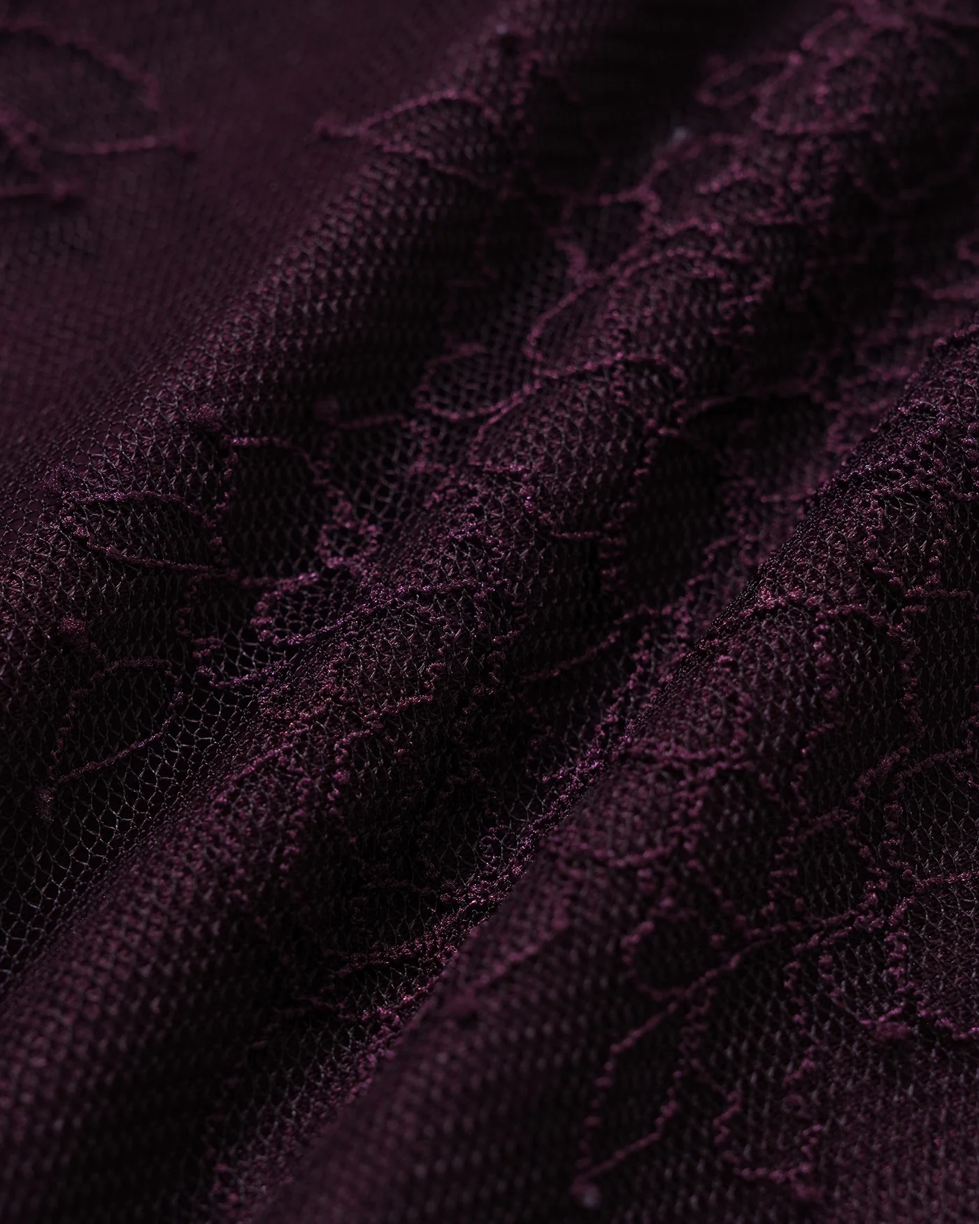 Purple Mermaid Midi Dress - Image 11