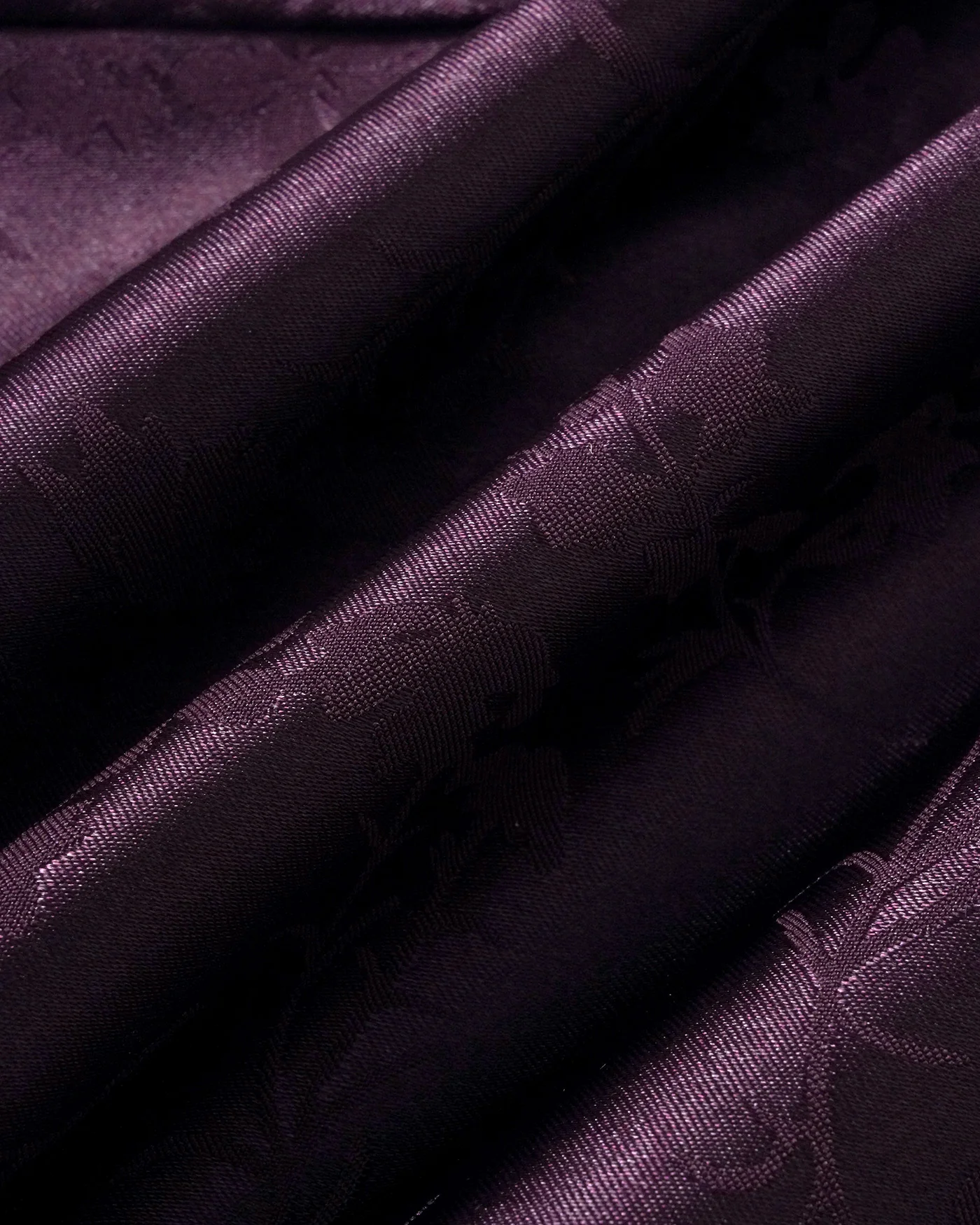 Purple Sleeveless Floral Mini Dress - Image 4