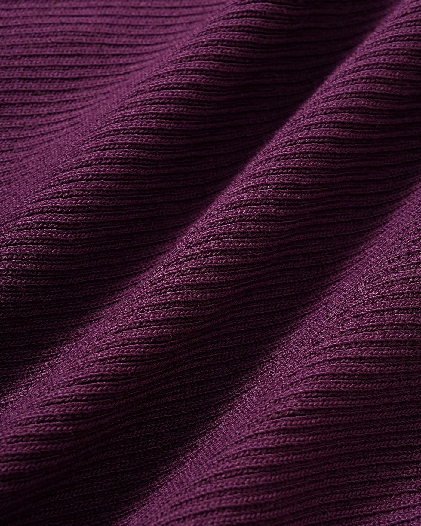 Purple Sleeveless Viscose Tank Top - Image 8