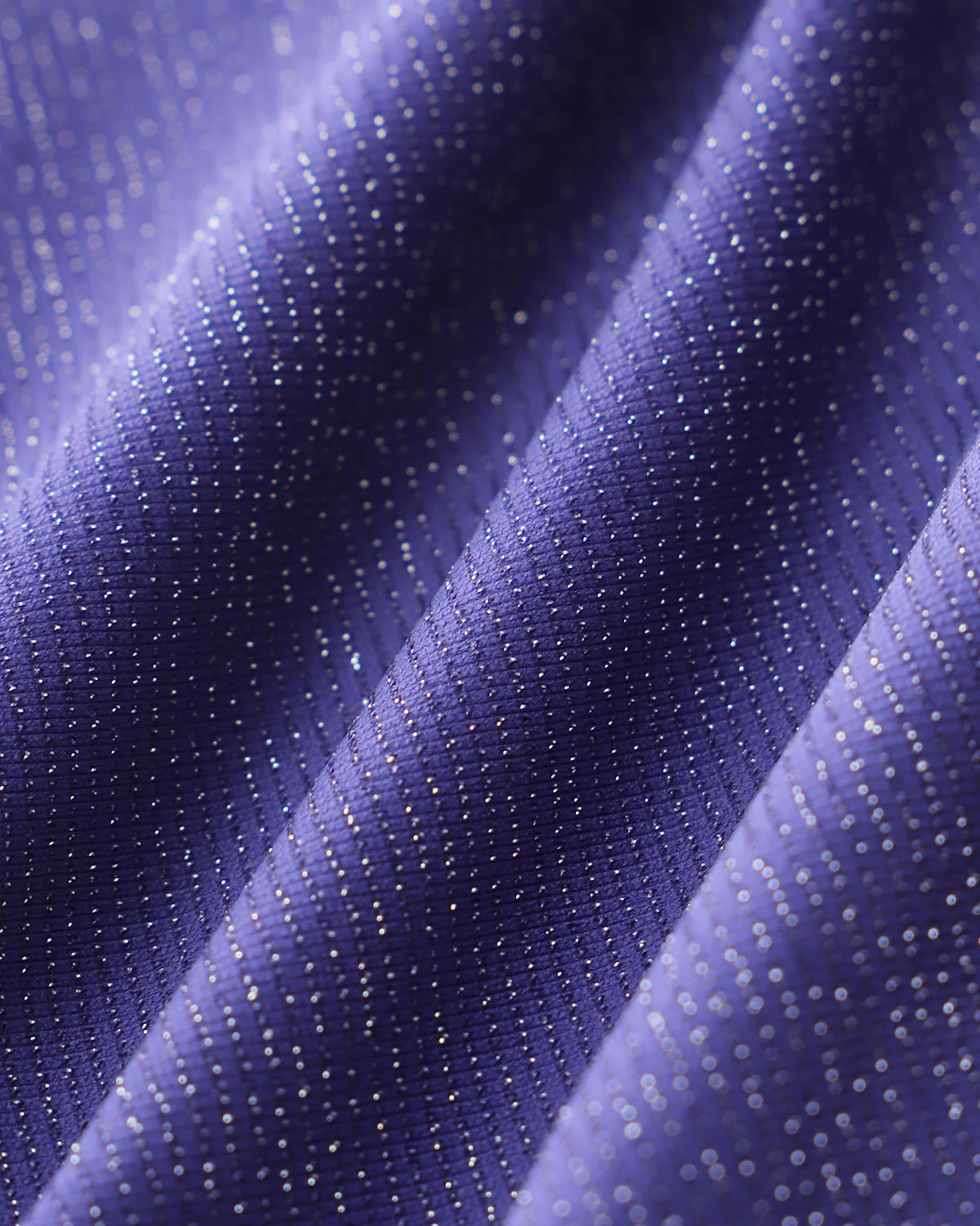 Purple X Cross High Stretch One Piece Swimwear - Image 8