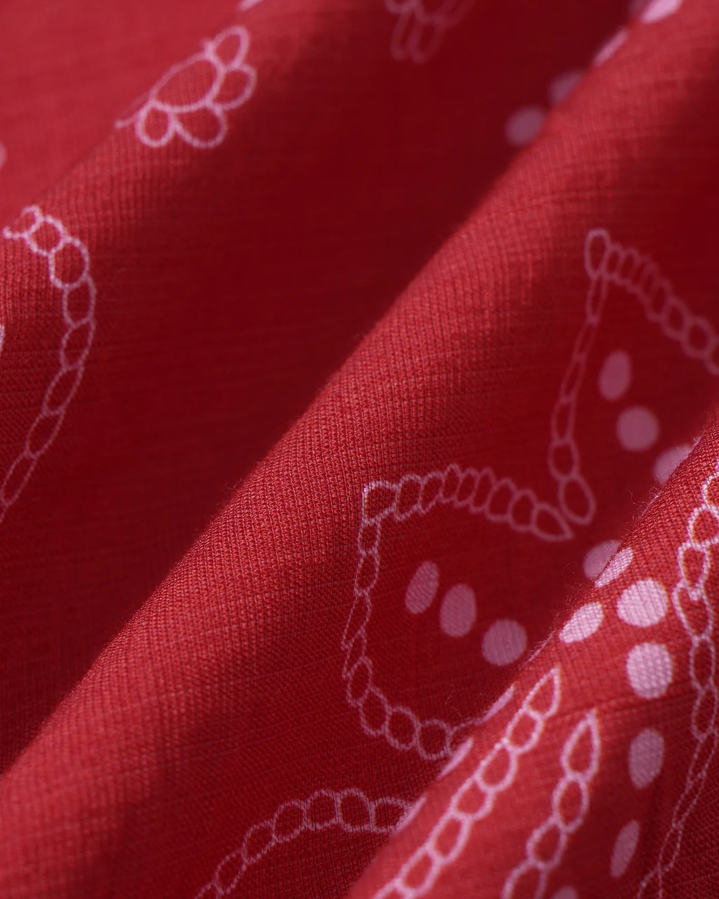 Red Halter Neck Beach Dress - Image 3